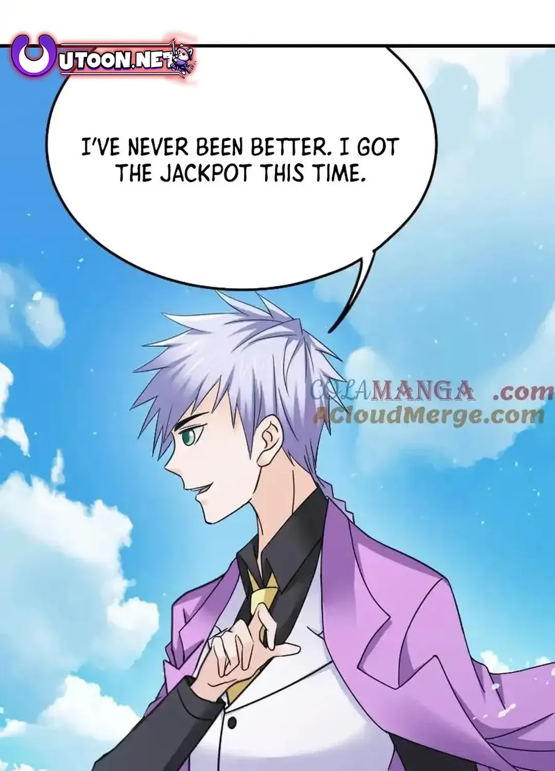 Read Dou Luo Da Lu chapter 356.2 image 2 on Lezhin