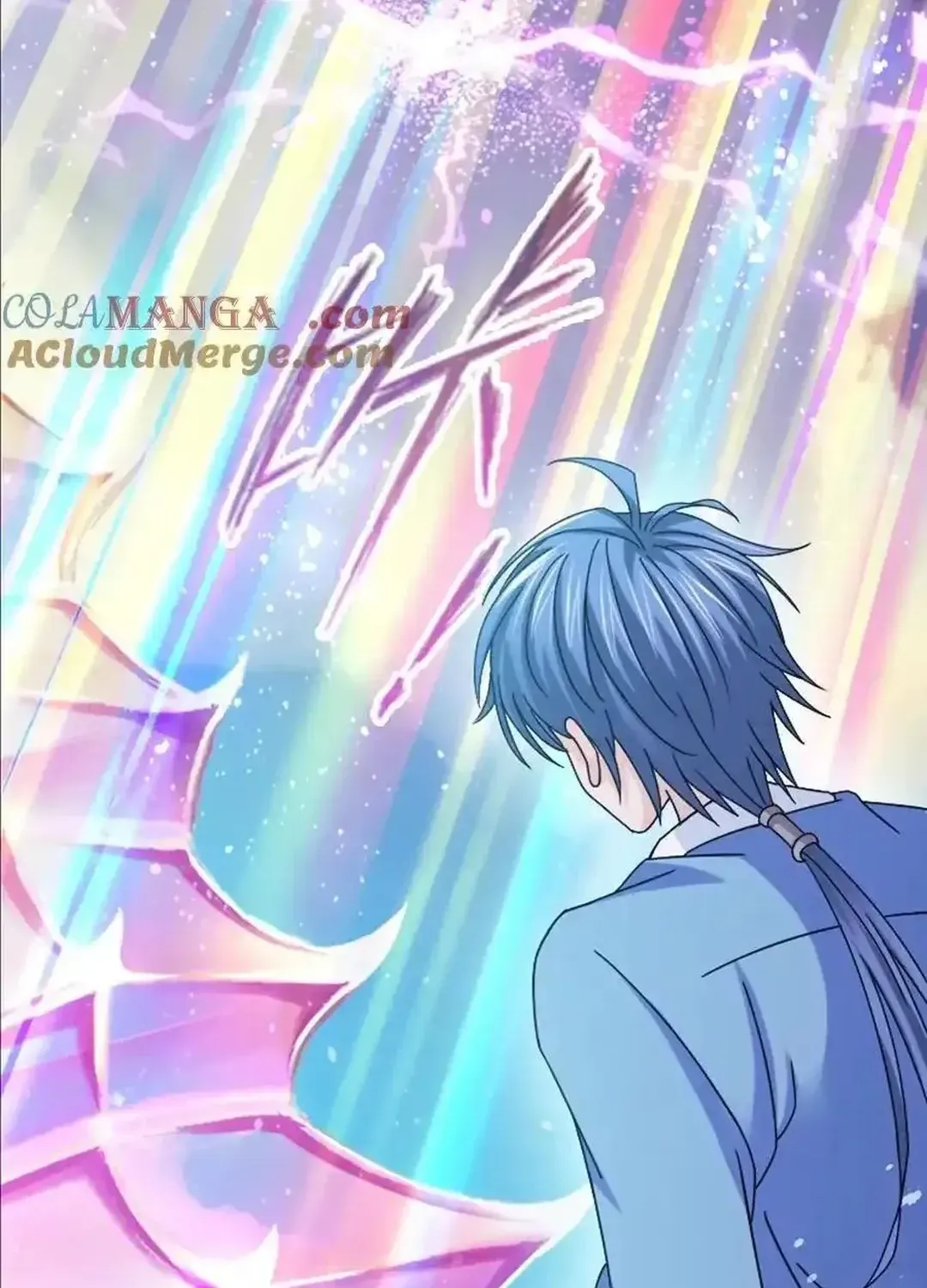 Read Dou Luo Da Lu chapter 356.2 image 22 on Lezhin