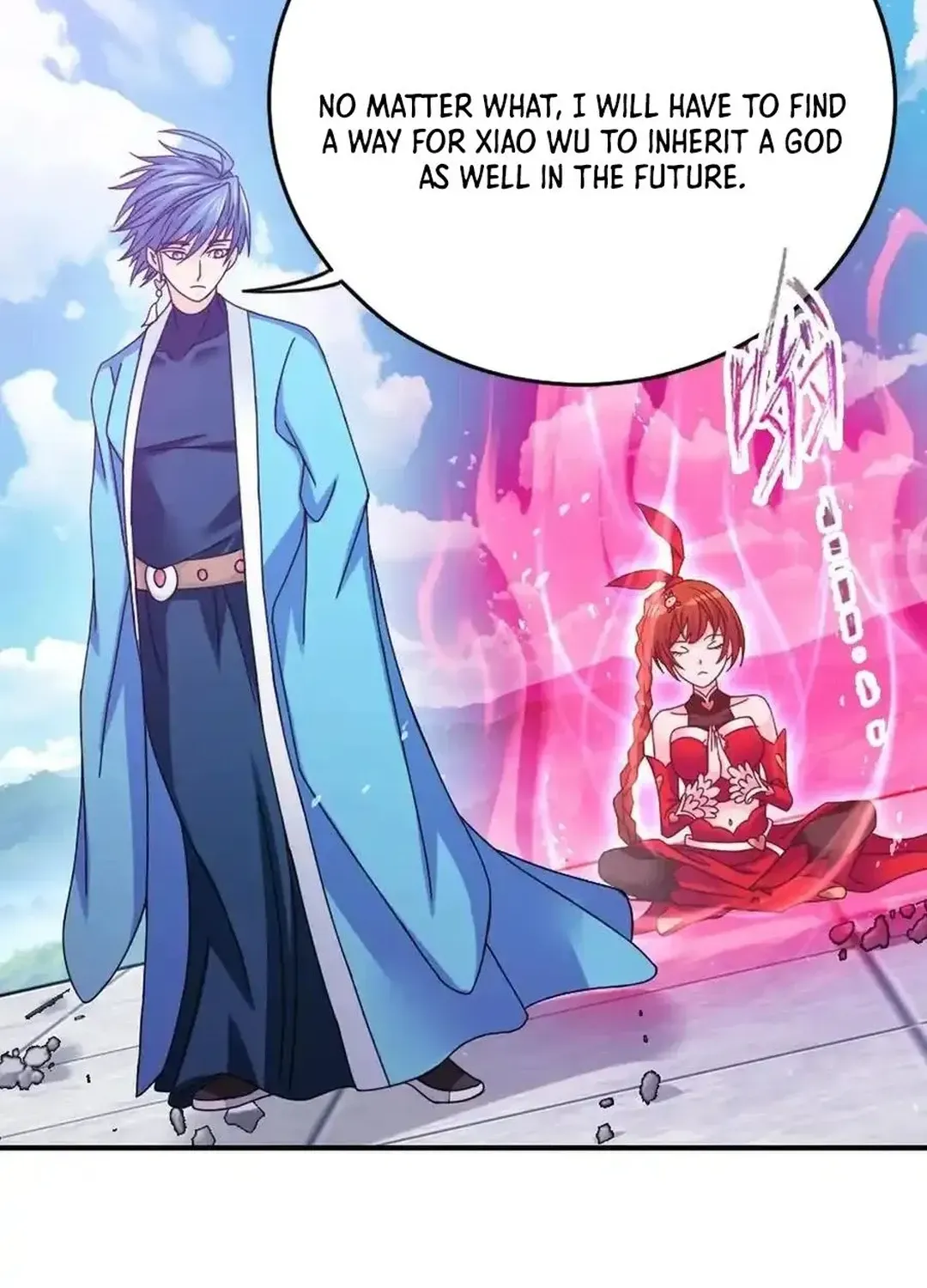 Read Dou Luo Da Lu chapter 356.2 image 29 on Lezhin