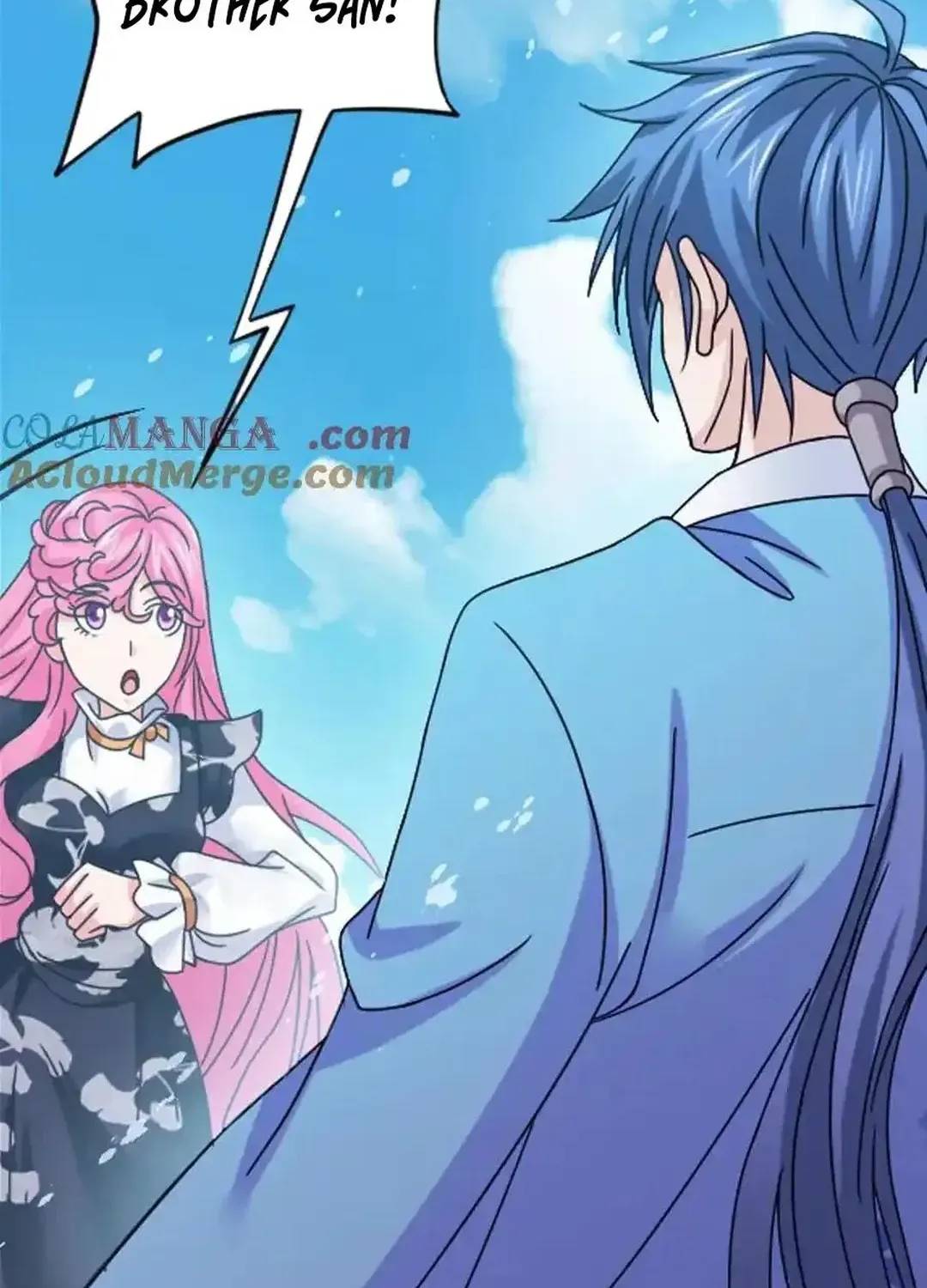 Read Dou Luo Da Lu chapter 356.2 image 33 on Lezhin