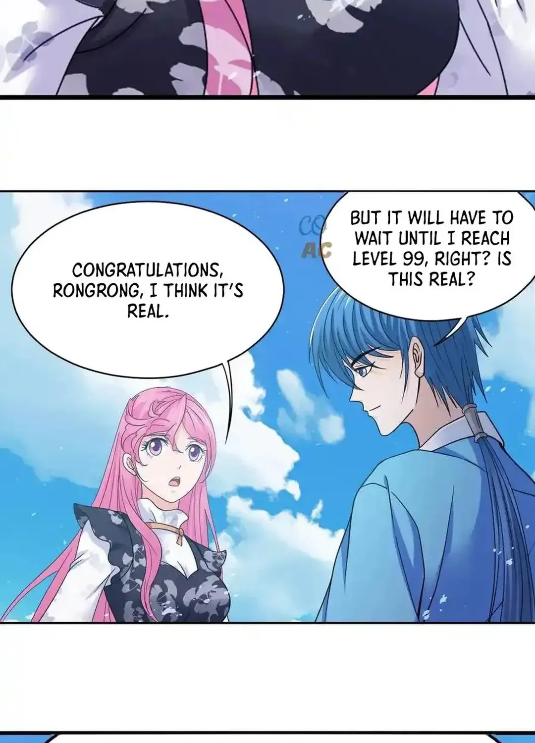 Read Dou Luo Da Lu chapter 356.2 image 36 on Lezhin