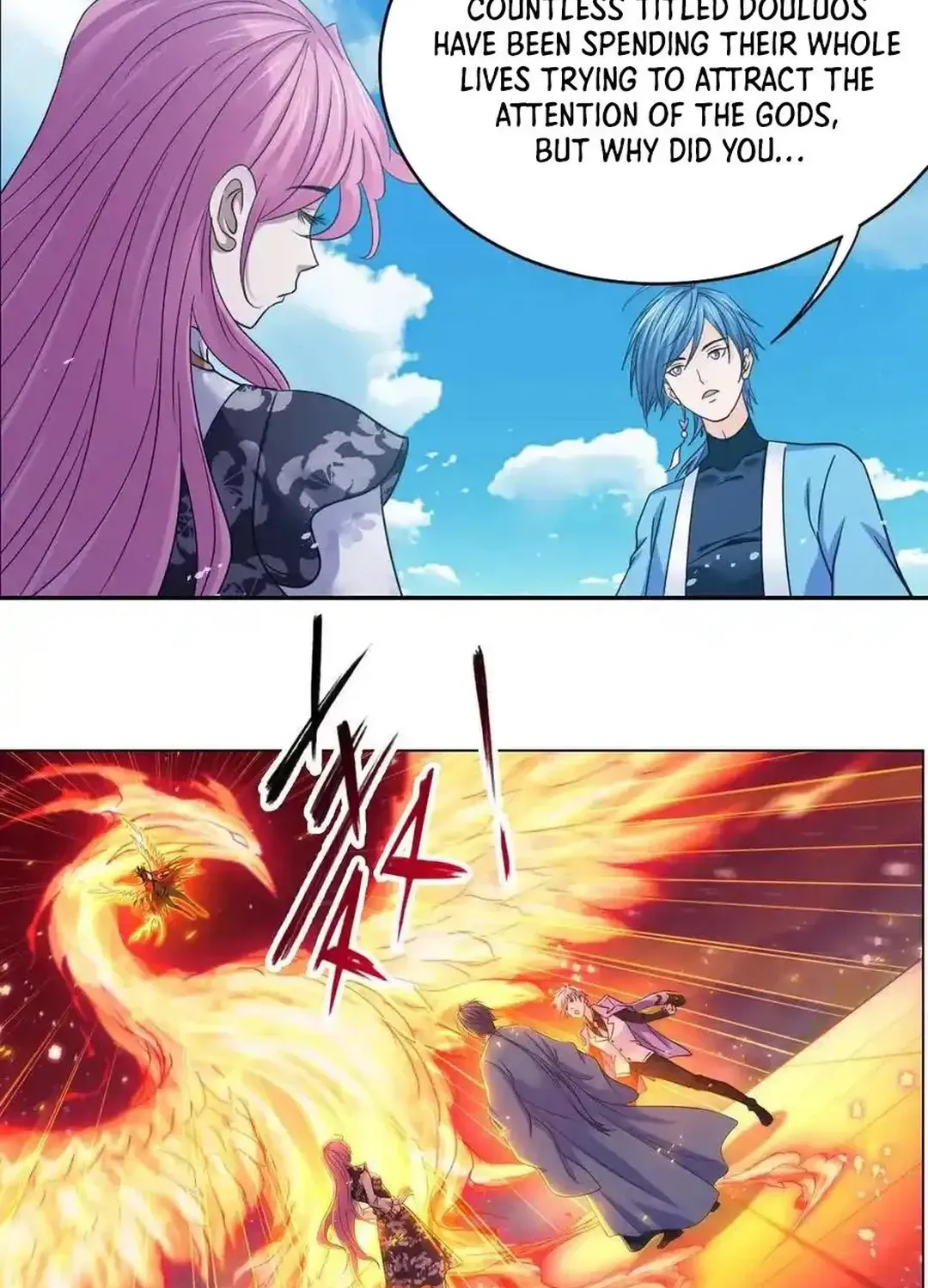 Read Dou Luo Da Lu chapter 356.2 image 39 on Lezhin