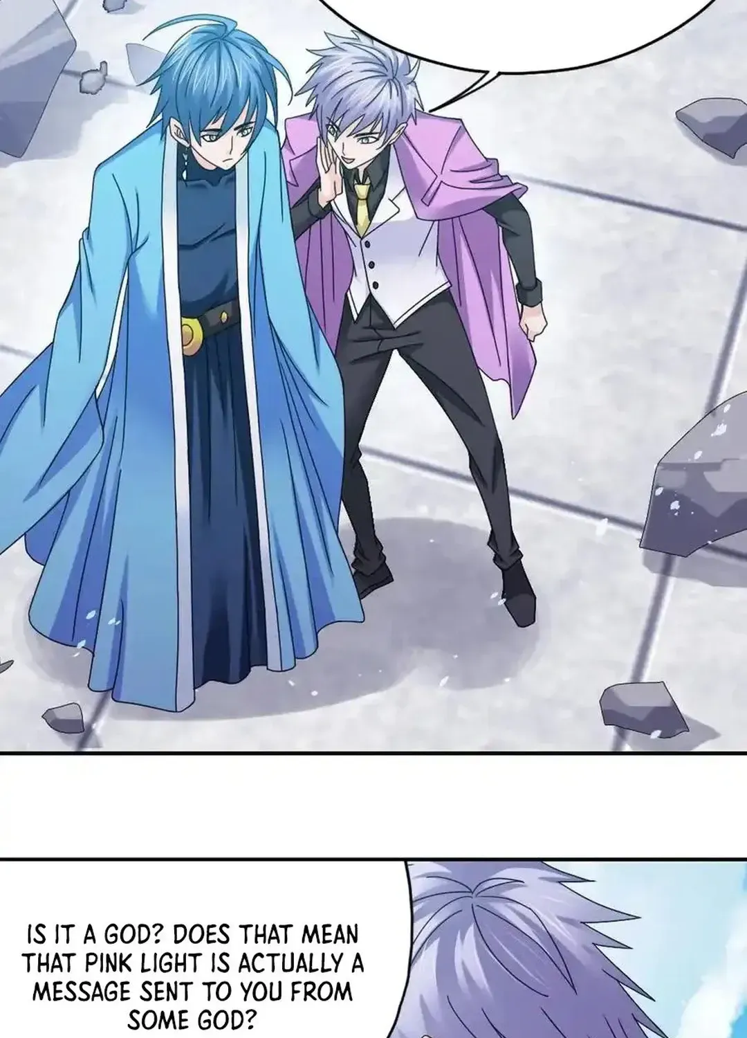 Read Dou Luo Da Lu chapter 356.2 image 4 on Lezhin