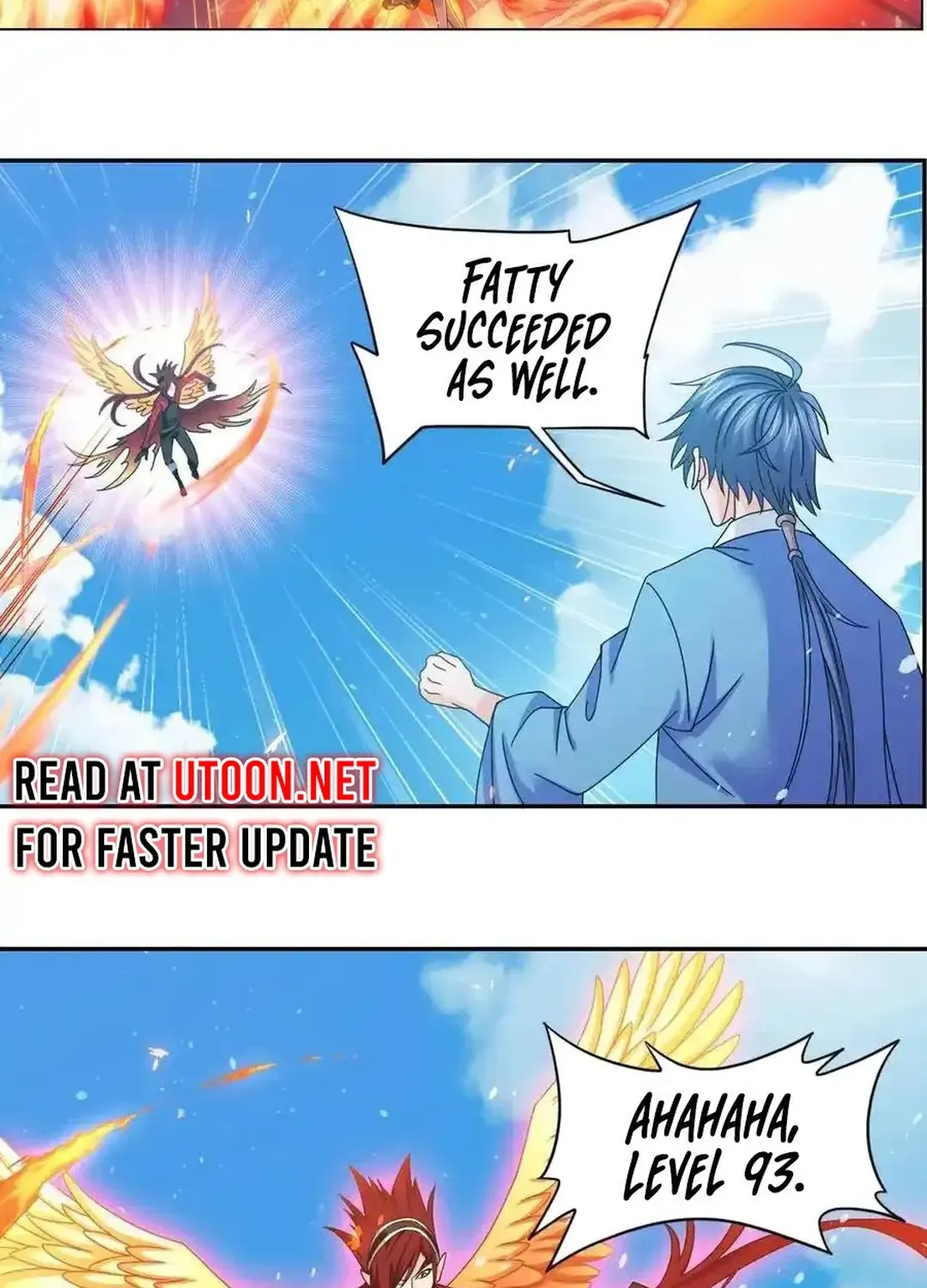 Read Dou Luo Da Lu chapter 356.2 image 40 on Lezhin