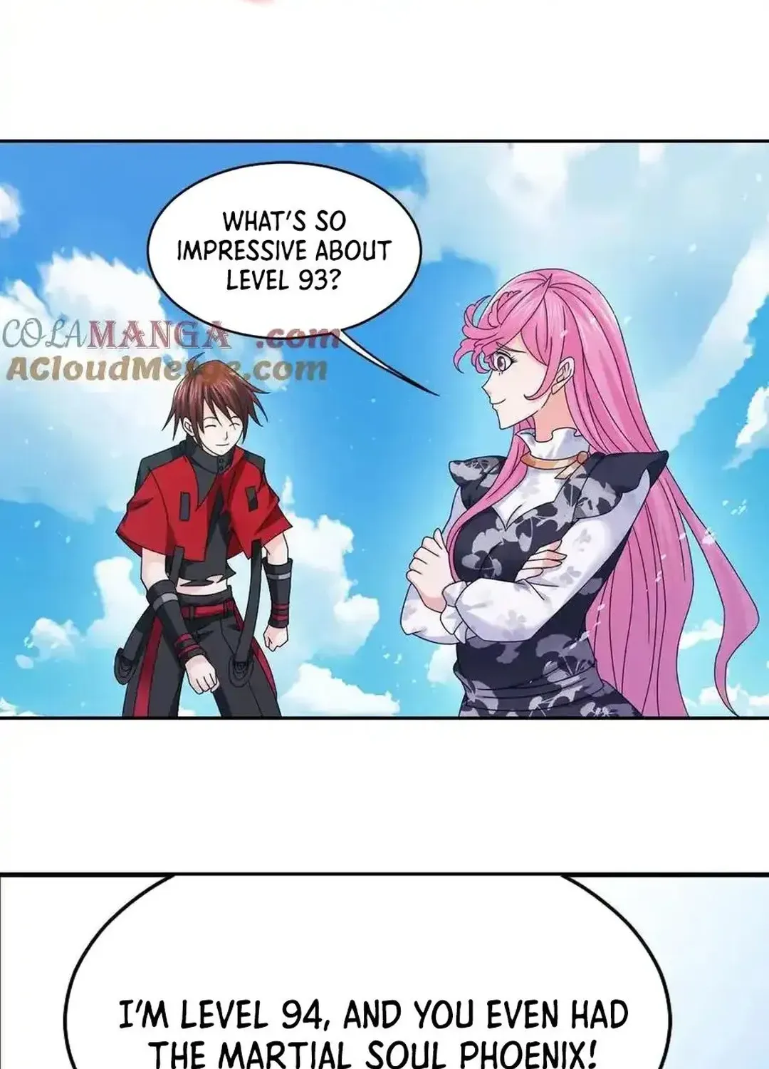 Read Dou Luo Da Lu chapter 356.2 image 44 on Lezhin