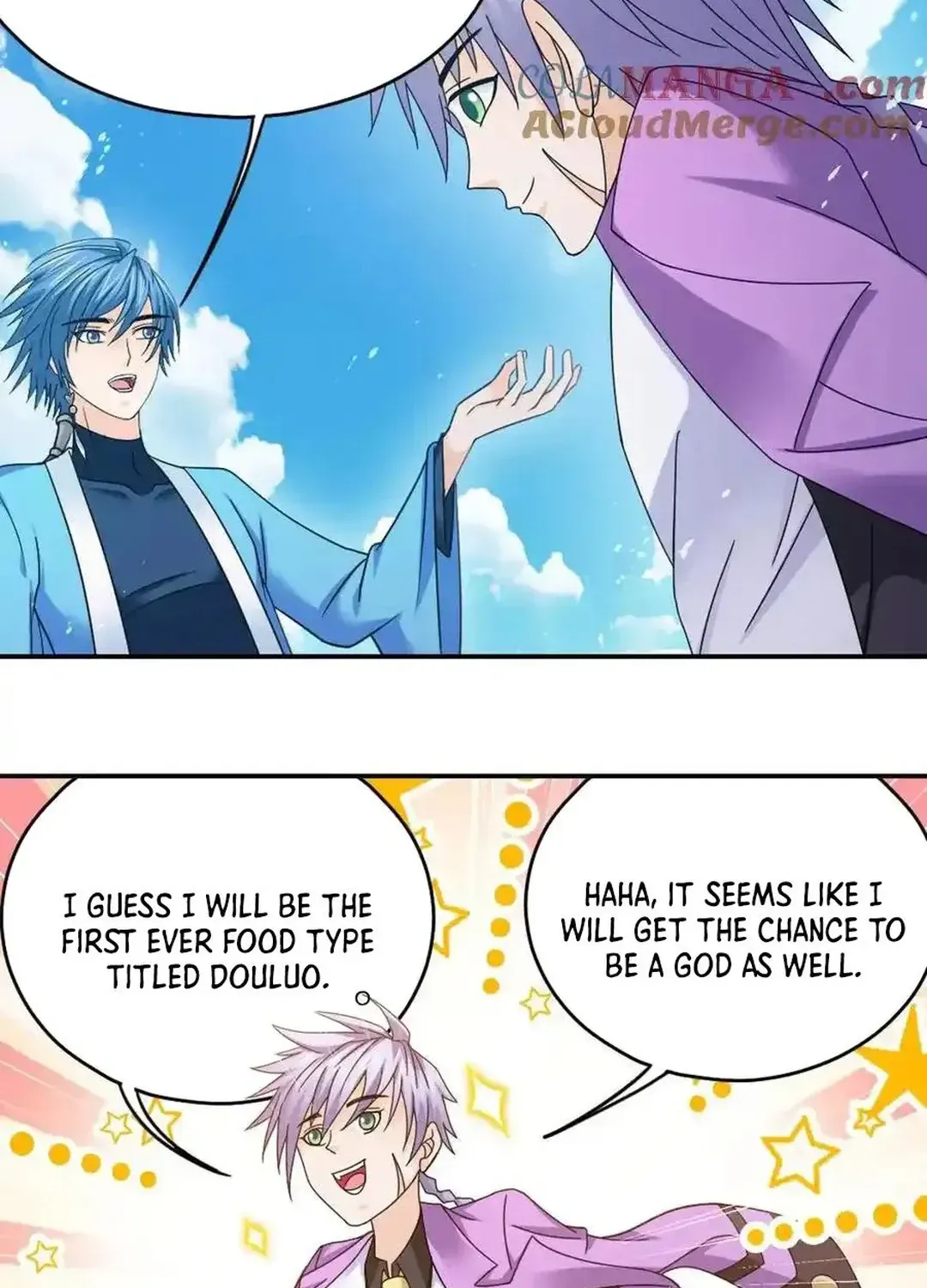 Read Dou Luo Da Lu chapter 356.2 image 5 on Lezhin