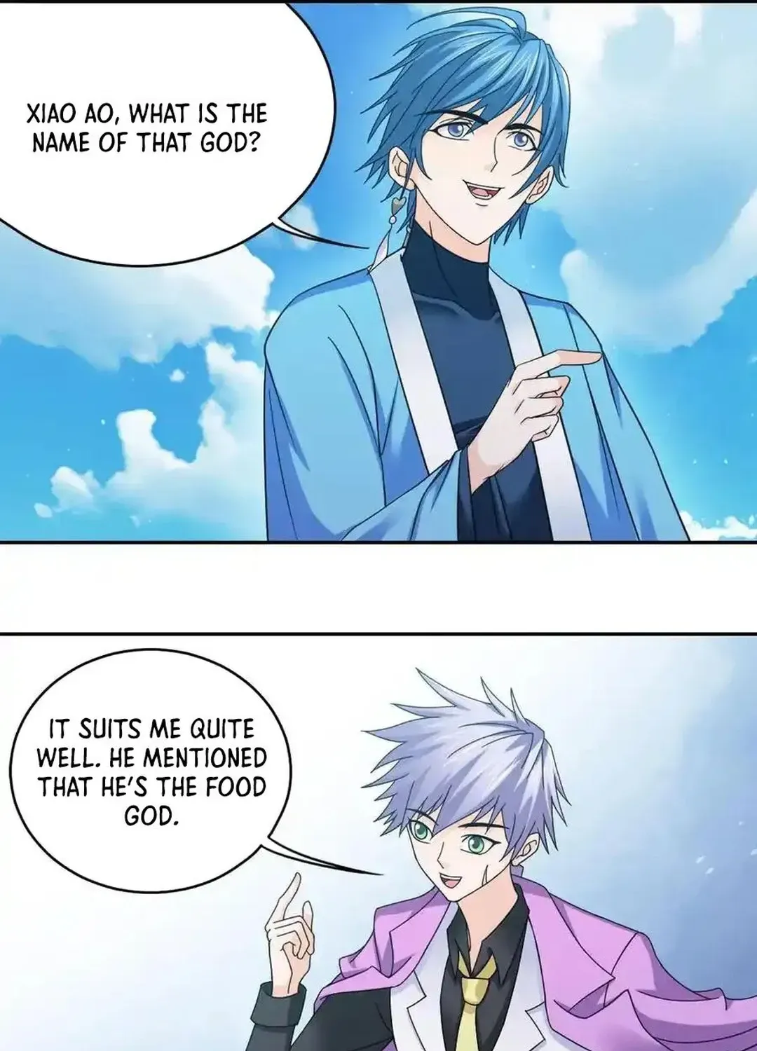 Read Dou Luo Da Lu chapter 356.2 image 7 on Lezhin