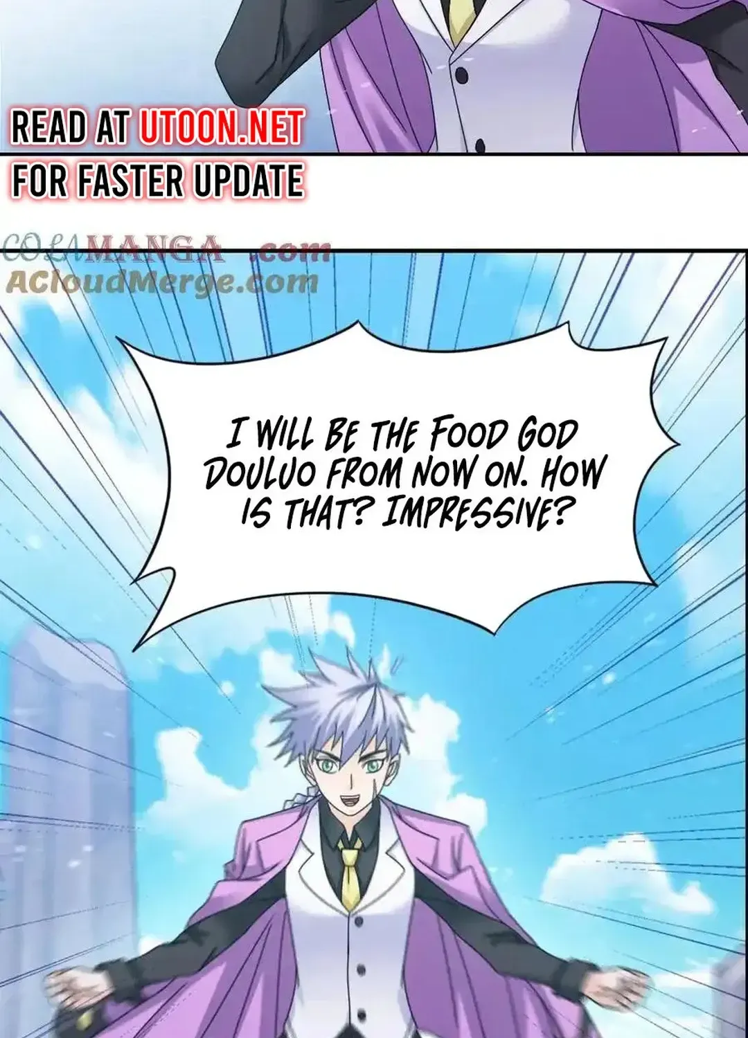 Read Dou Luo Da Lu chapter 356.2 image 8 on Lezhin