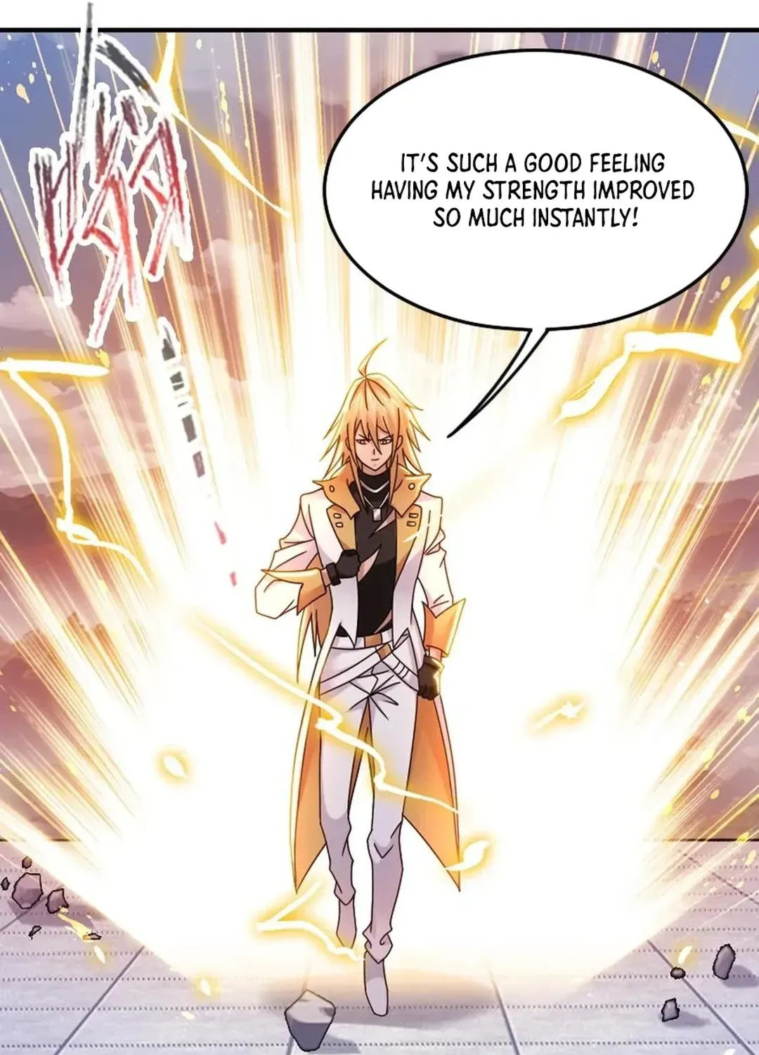Read Dou Luo Da Lu chapter 356.3 image 13 on Lezhin