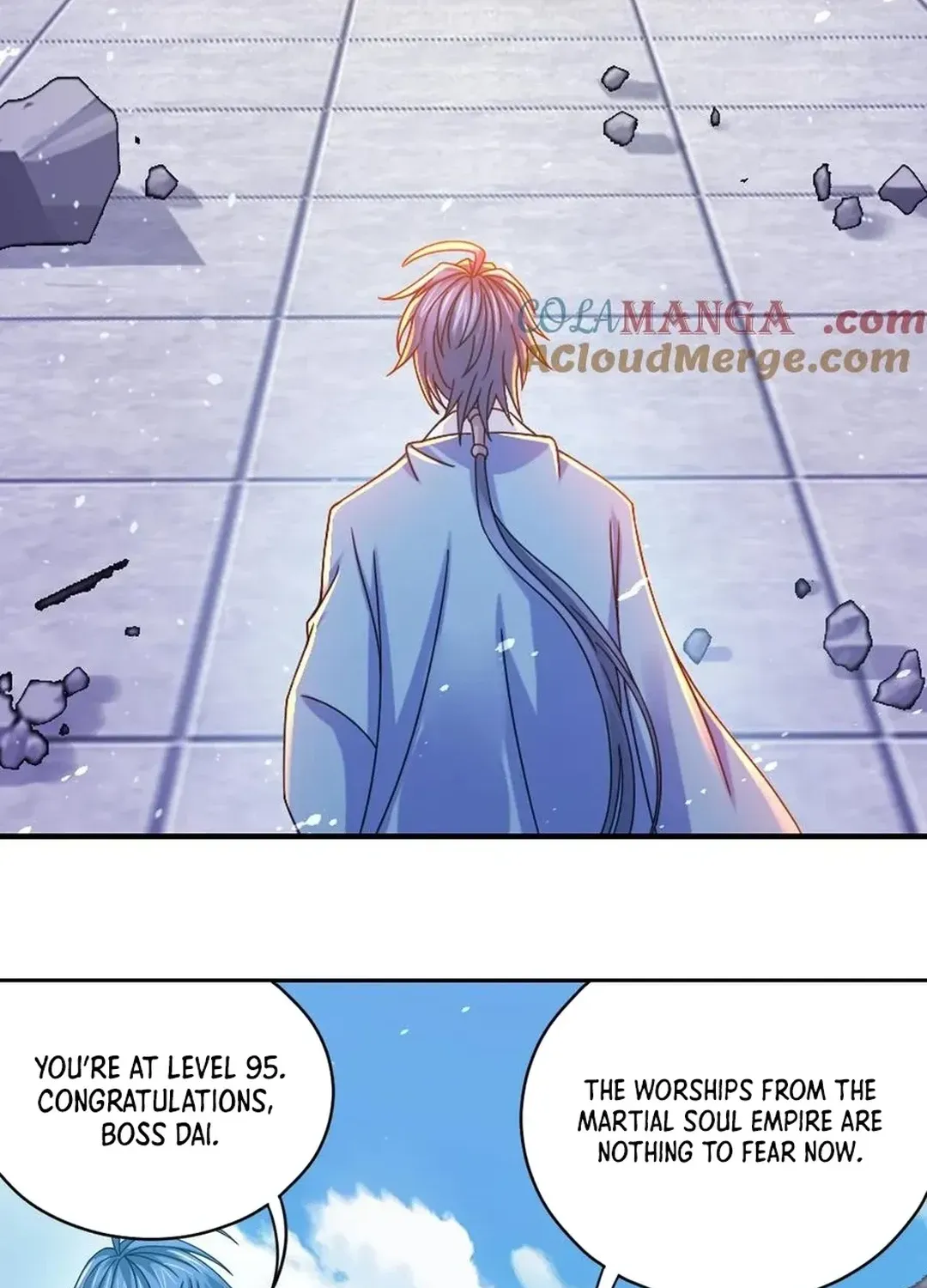 Read Dou Luo Da Lu chapter 356.3 image 14 on Lezhin