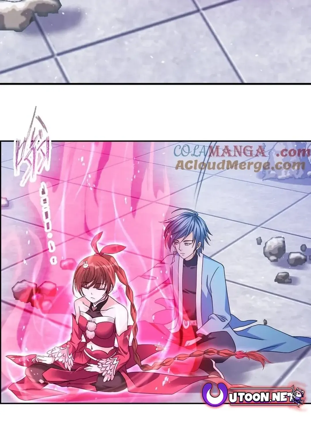 Read Dou Luo Da Lu chapter 356.3 image 25 on Lezhin