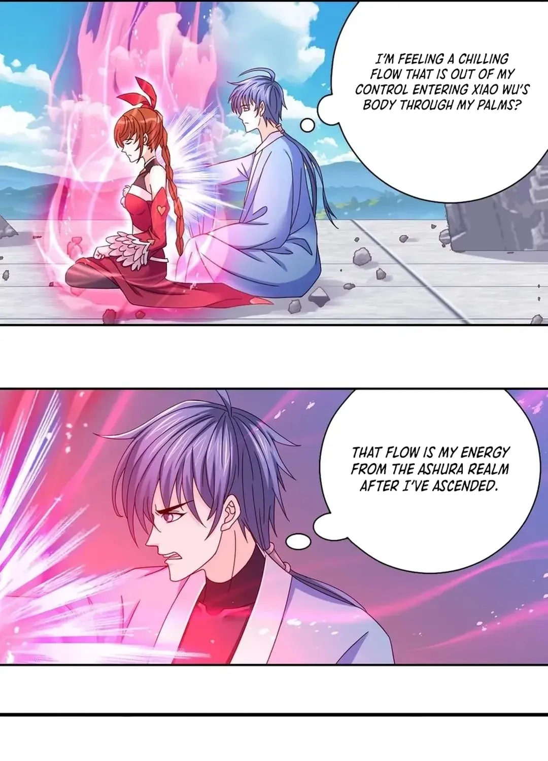Read Dou Luo Da Lu chapter 356.3 image 27 on Lezhin