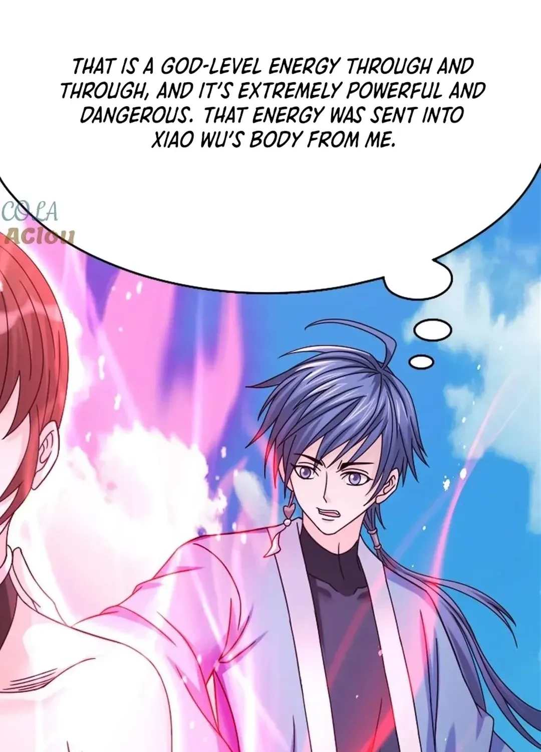 Read Dou Luo Da Lu chapter 356.3 image 28 on Lezhin