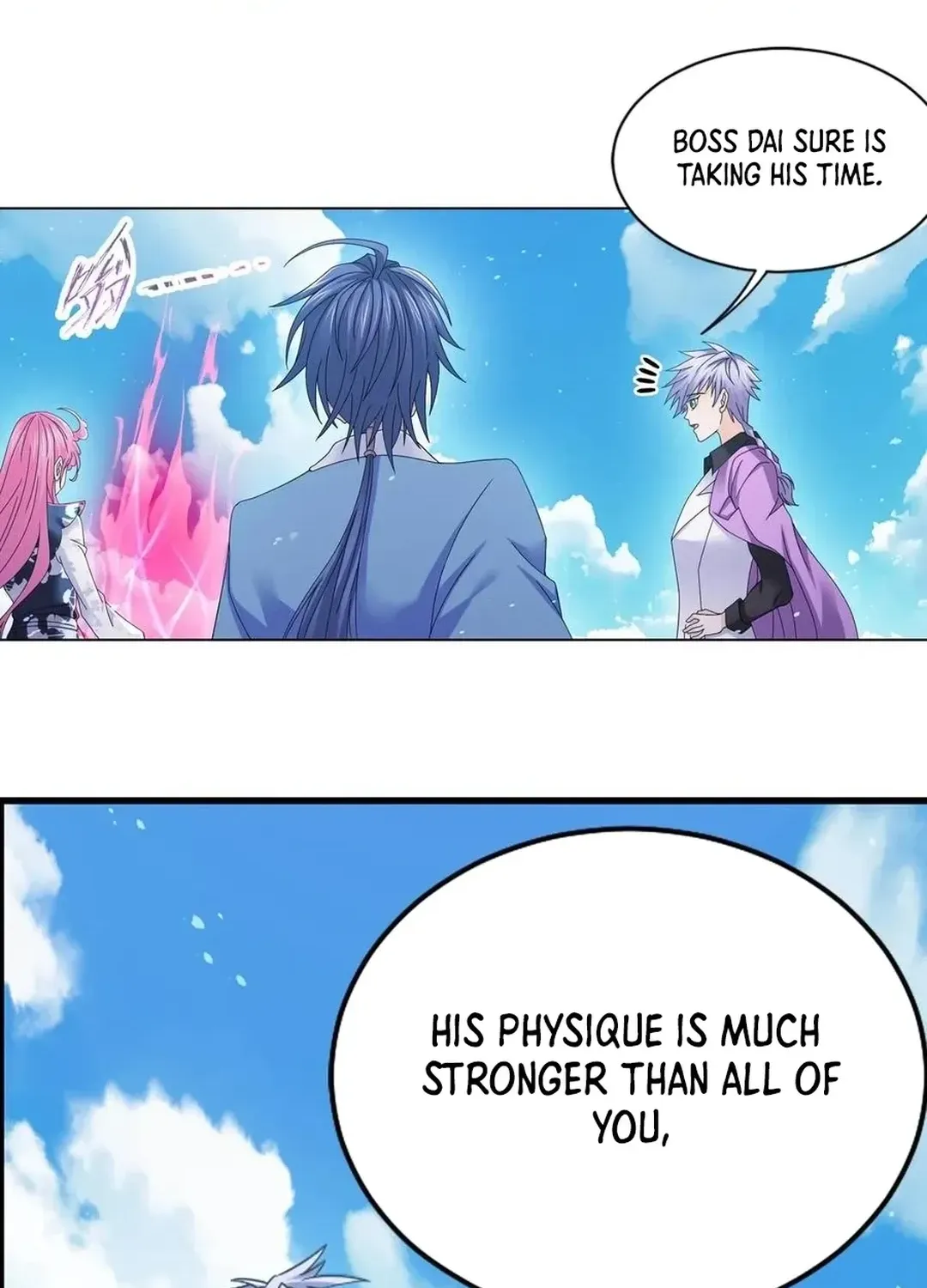 Read Dou Luo Da Lu chapter 356.3 image 3 on Lezhin