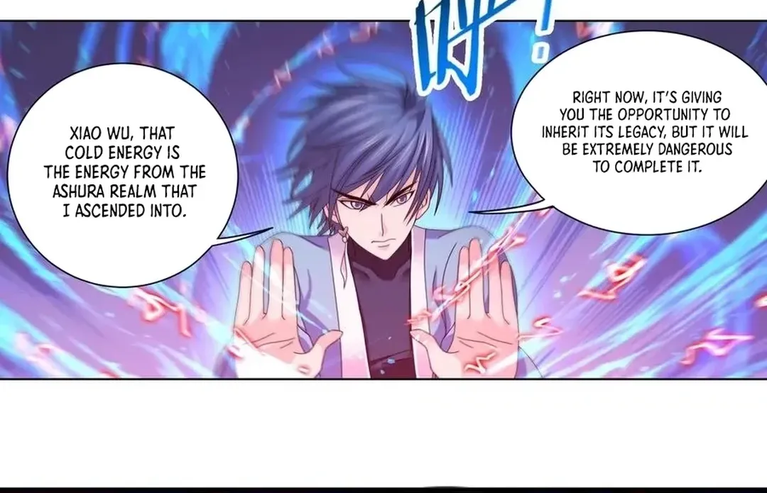 Read Dou Luo Da Lu chapter 356.3 image 33 on Lezhin