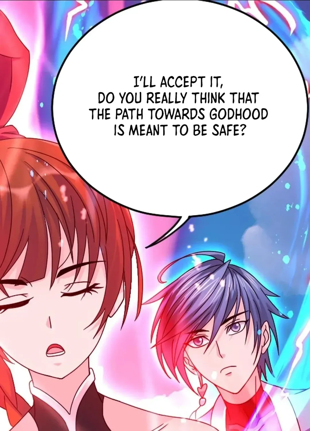 Read Dou Luo Da Lu chapter 356.3 image 34 on Lezhin