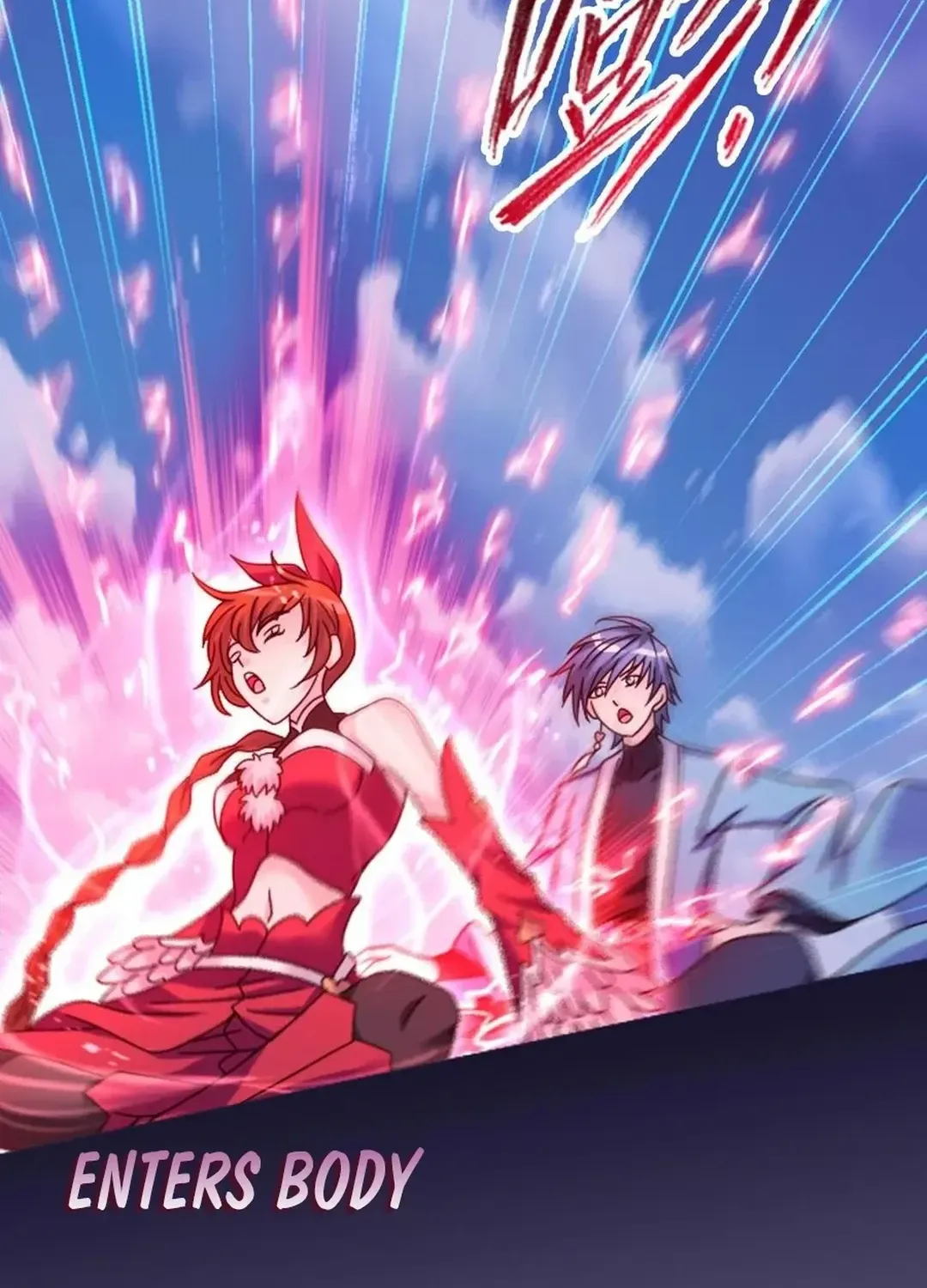 Read Dou Luo Da Lu chapter 356.3 image 37 on Lezhin