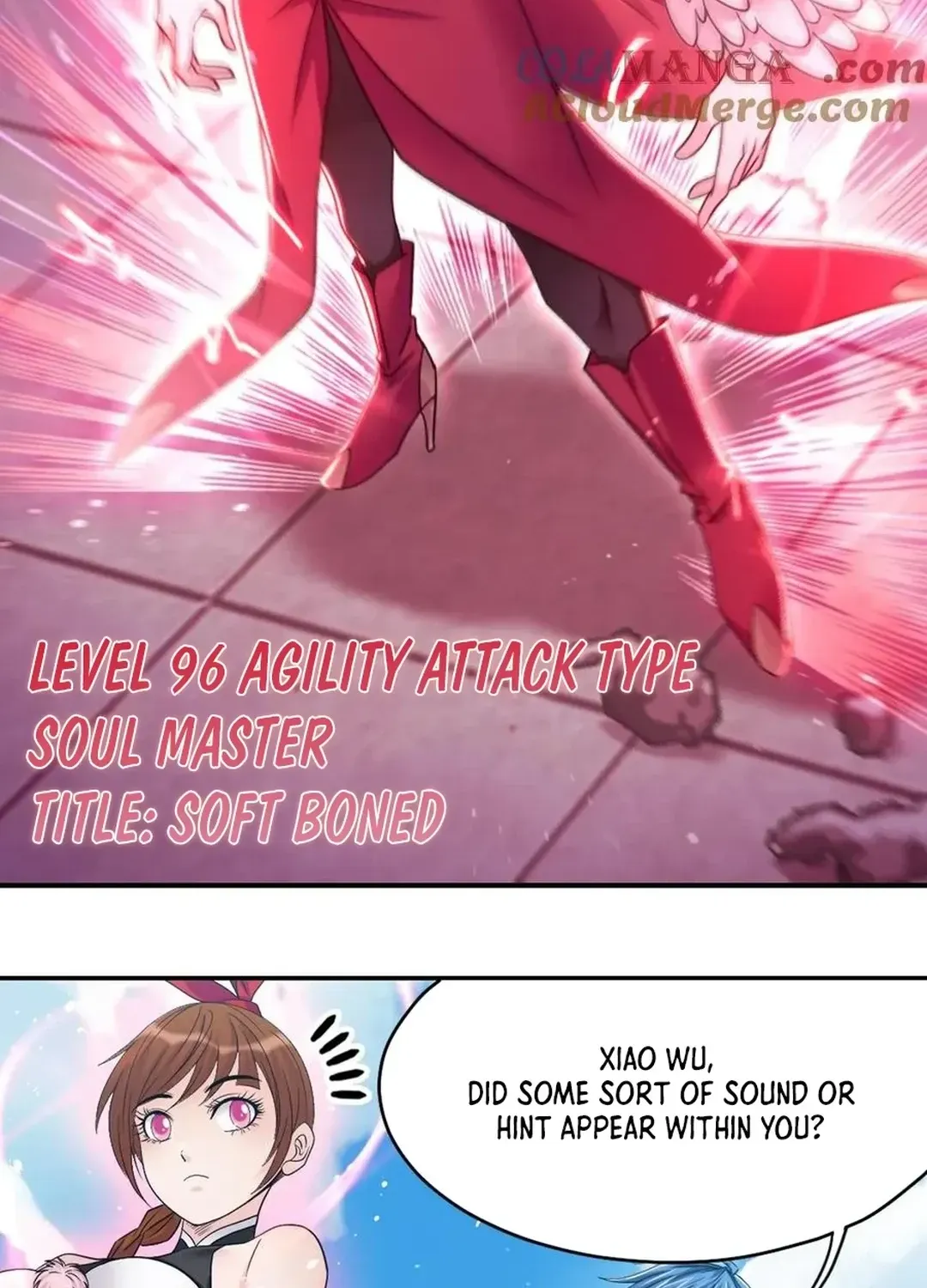 Read Dou Luo Da Lu chapter 356.3 image 39 on Lezhin