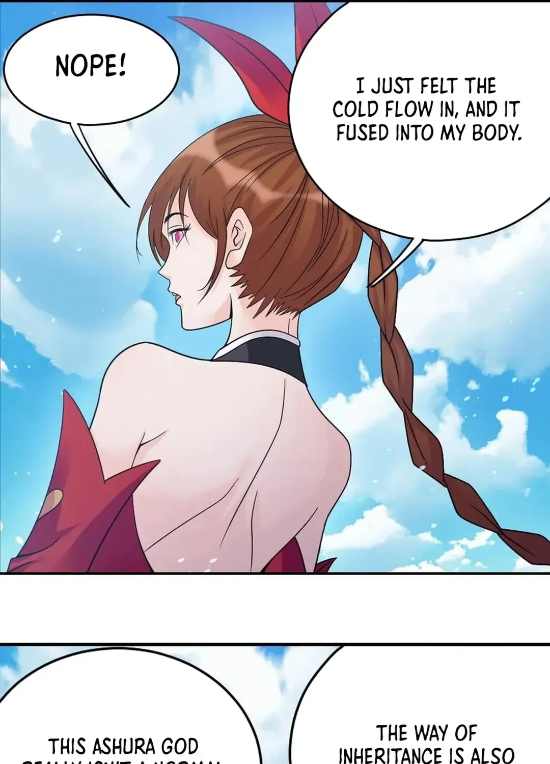 Read Dou Luo Da Lu chapter 356.3 image 41 on Lezhin