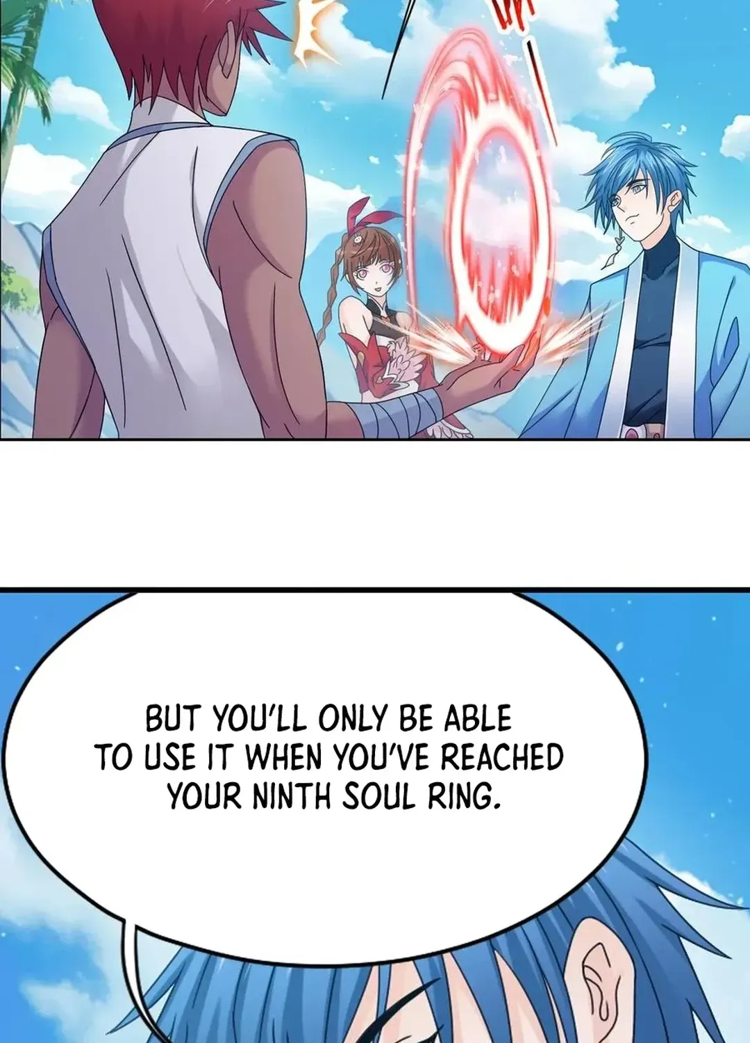 Read Dou Luo Da Lu chapter 357.1 image 15 on Lezhin