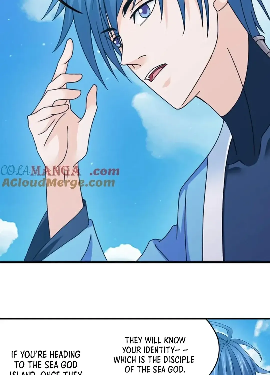Read Dou Luo Da Lu chapter 357.1 image 16 on Lezhin
