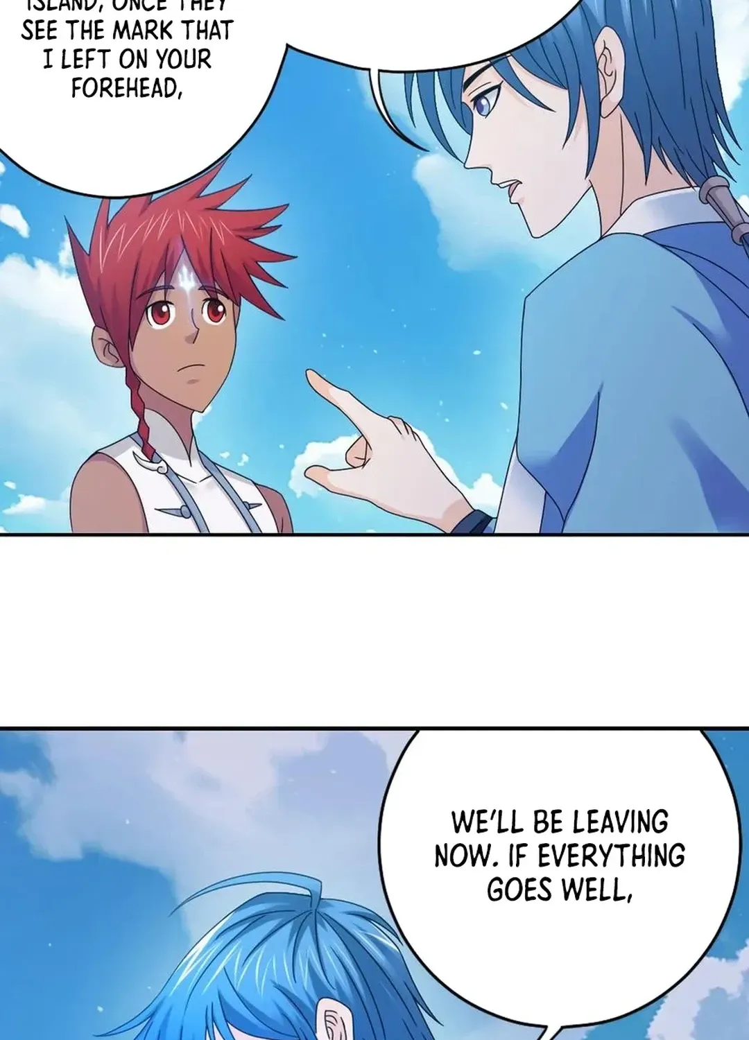 Read Dou Luo Da Lu chapter 357.1 image 17 on Lezhin