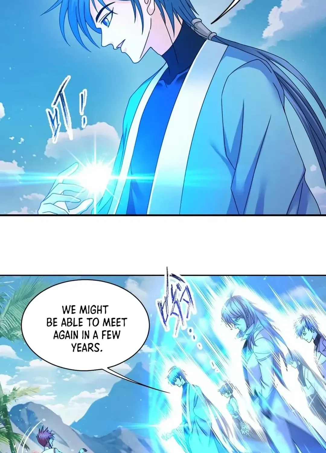 Read Dou Luo Da Lu chapter 357.1 image 18 on Lezhin