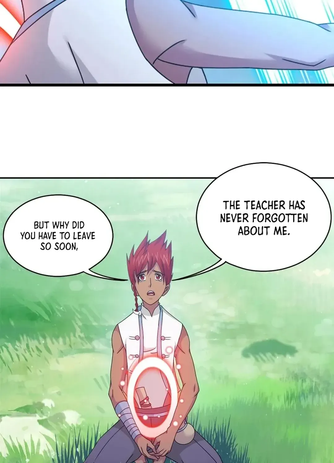Read Dou Luo Da Lu chapter 357.1 image 21 on Lezhin