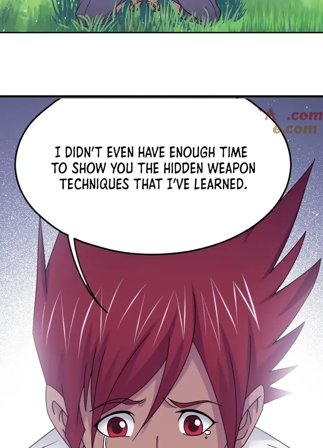 Read Dou Luo Da Lu chapter 357.1 image 22 on Lezhin