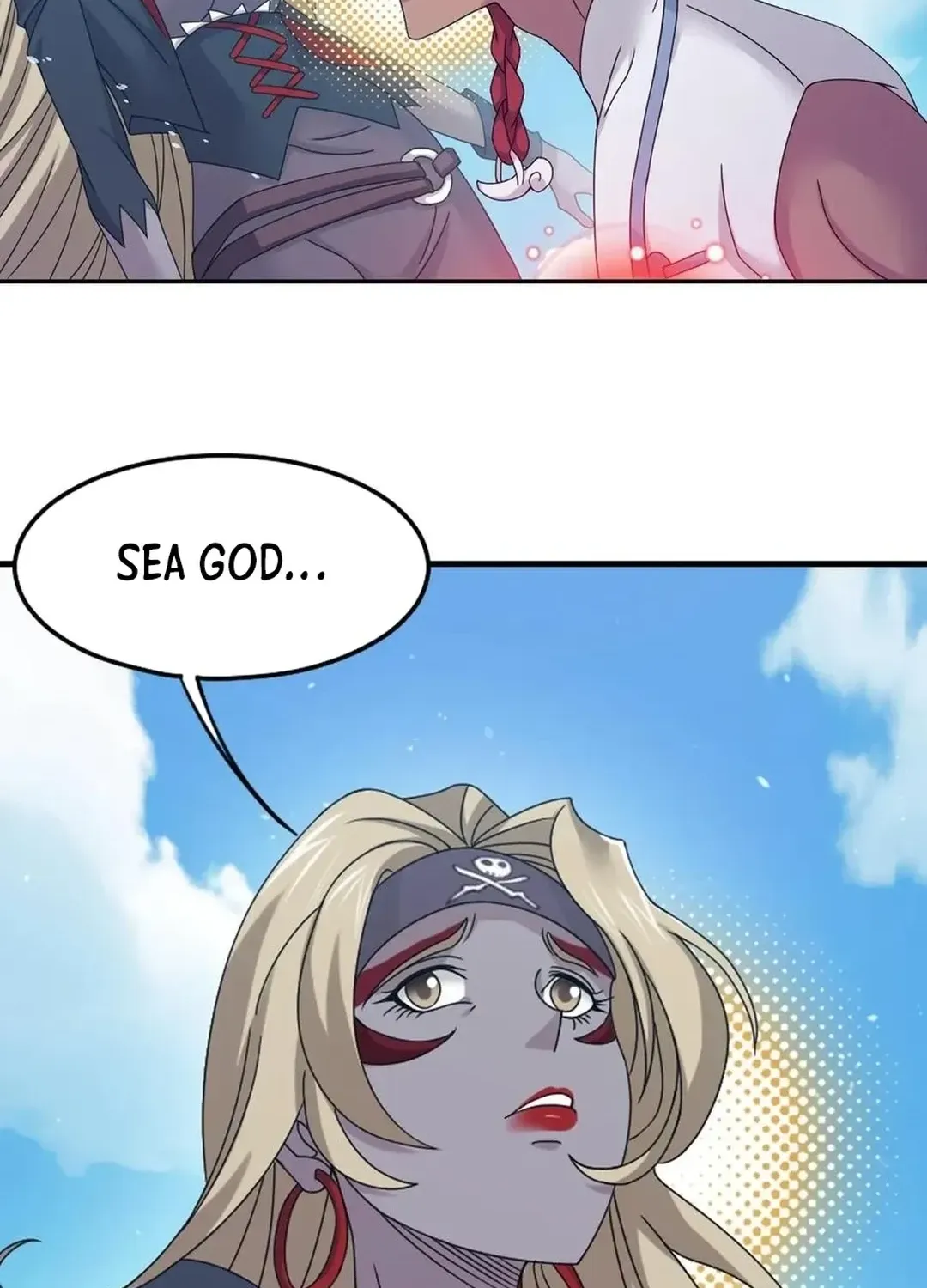 Read Dou Luo Da Lu chapter 357.1 image 28 on Lezhin