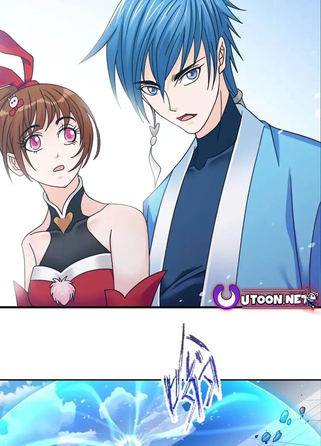 Read Dou Luo Da Lu chapter 357.1 image 3 on Lezhin