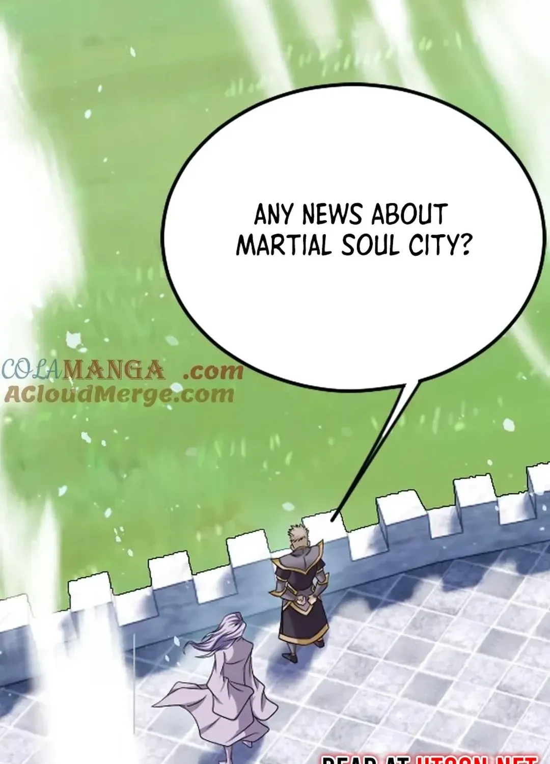 Read Dou Luo Da Lu chapter 357.1 image 30 on Lezhin