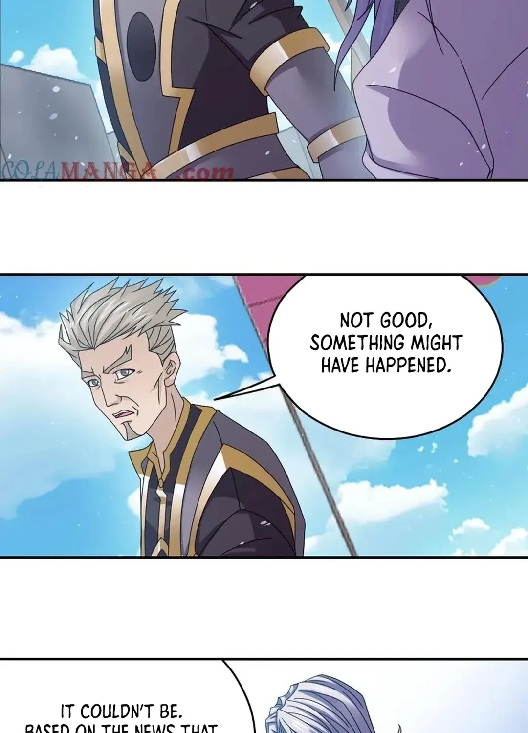 Read Dou Luo Da Lu chapter 357.1 image 36 on Lezhin