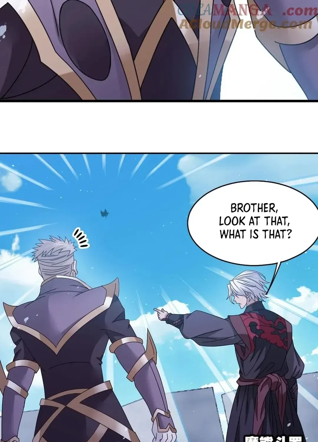 Read Dou Luo Da Lu chapter 357.1 image 44 on Lezhin