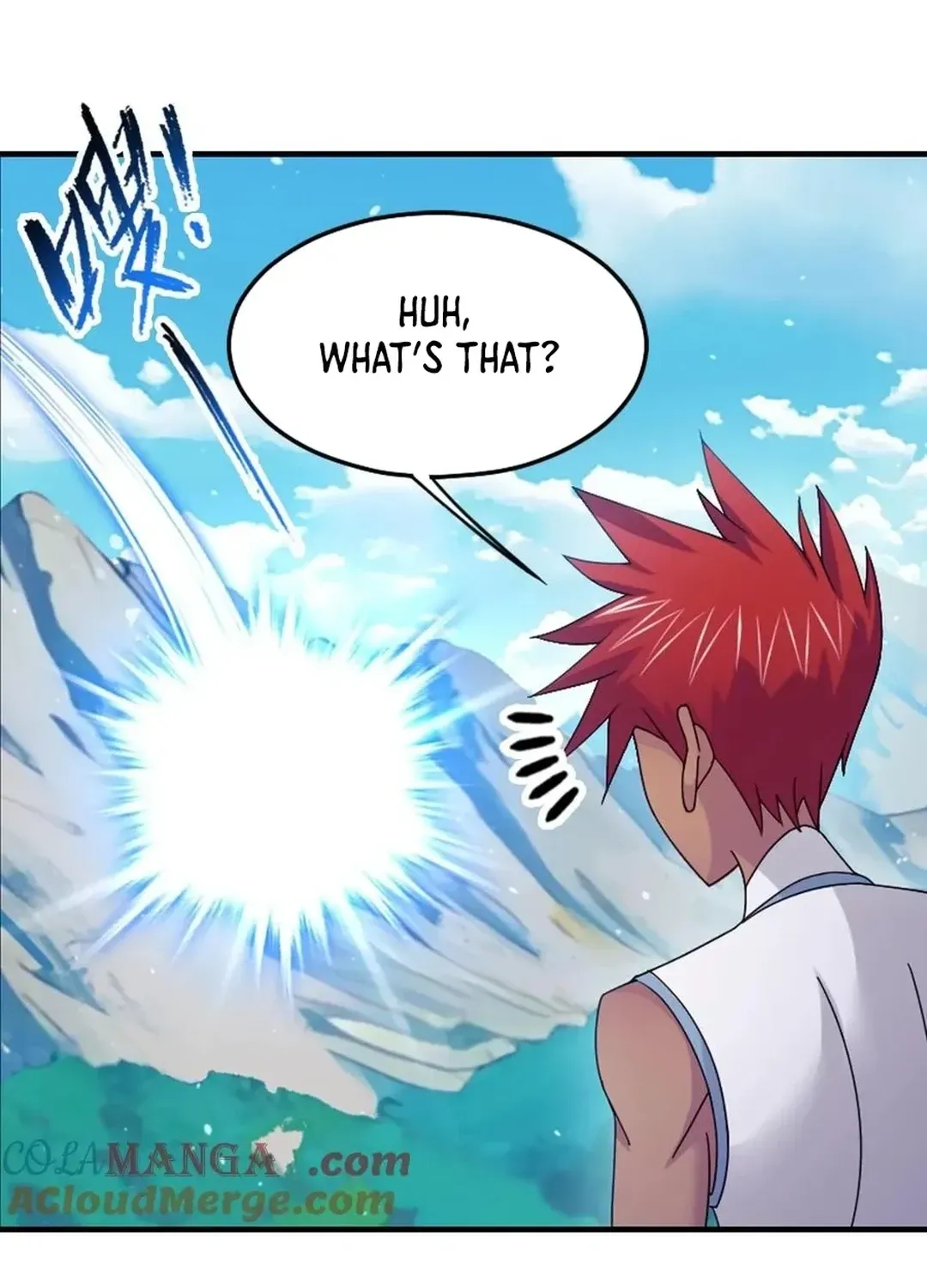 Read Dou Luo Da Lu chapter 357.1 image 7 on Lezhin