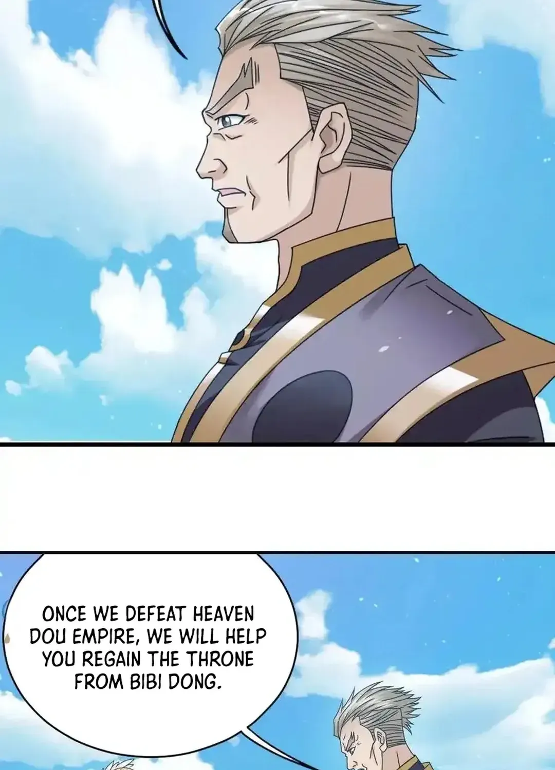 Read Dou Luo Da Lu chapter 357.2 image 10 on Lezhin