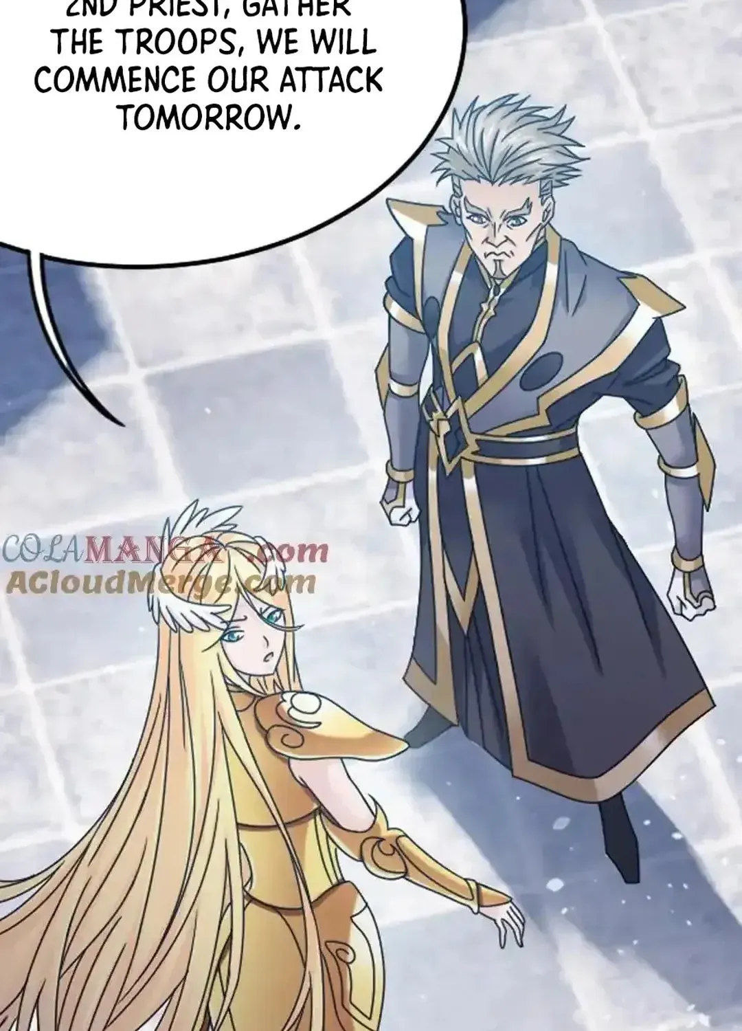 Read Dou Luo Da Lu chapter 357.2 image 16 on Lezhin
