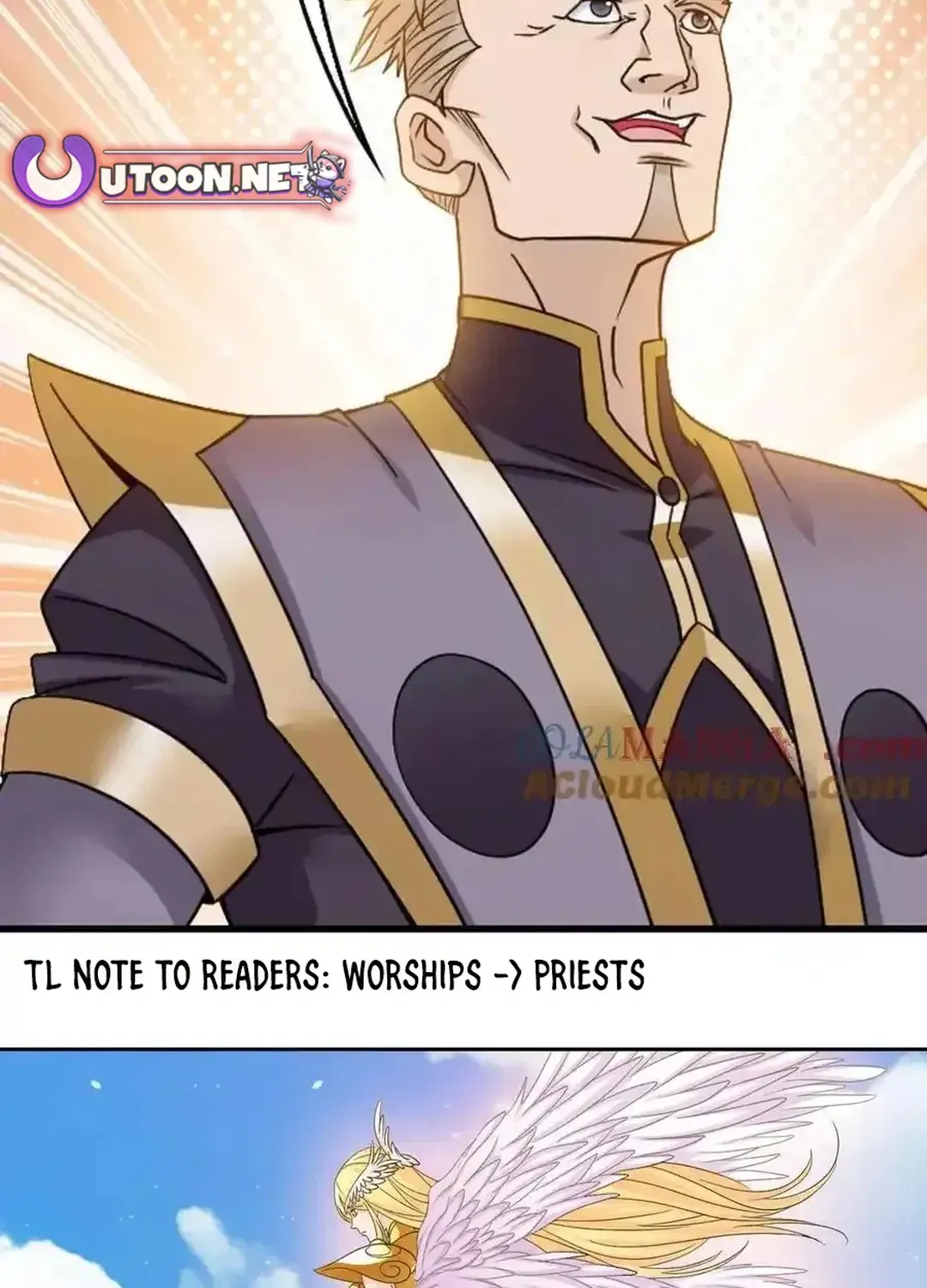 Read Dou Luo Da Lu chapter 357.2 image 2 on Lezhin
