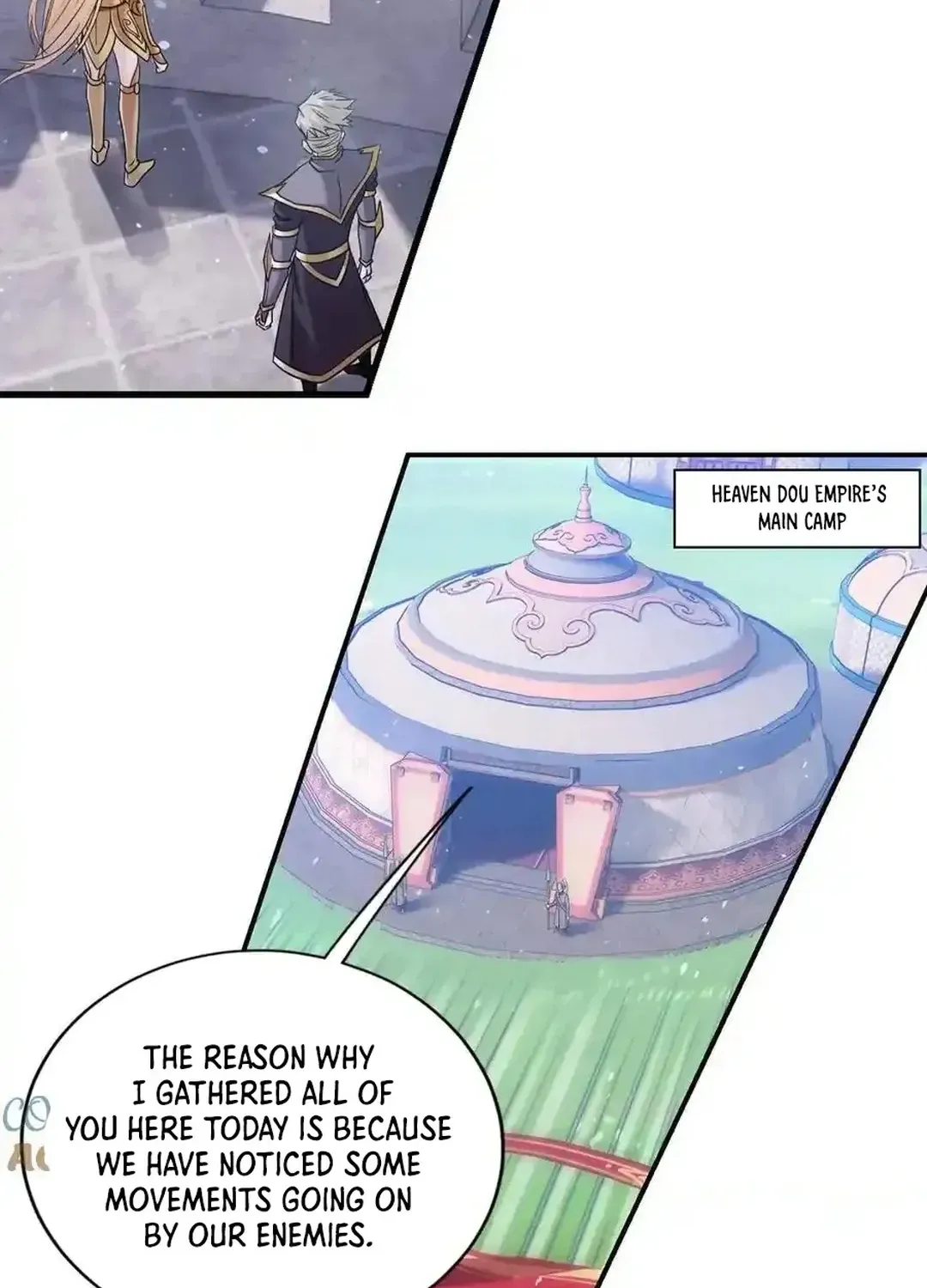 Read Dou Luo Da Lu chapter 357.2 image 21 on Lezhin