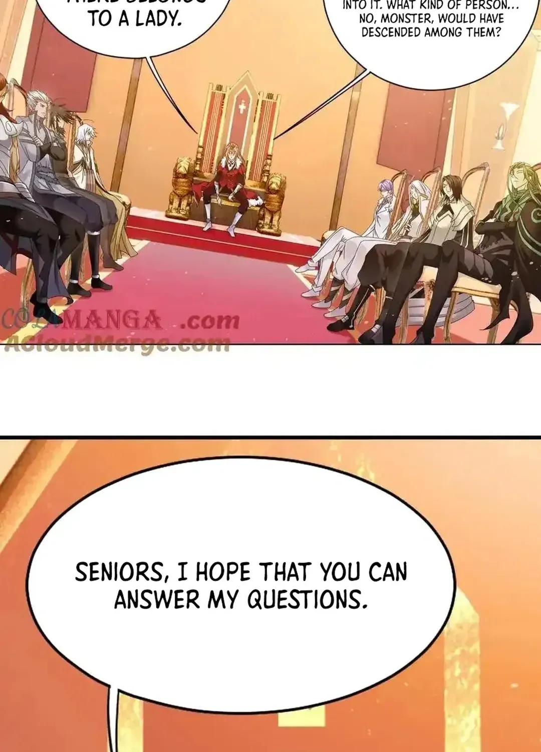 Read Dou Luo Da Lu chapter 357.2 image 24 on Lezhin