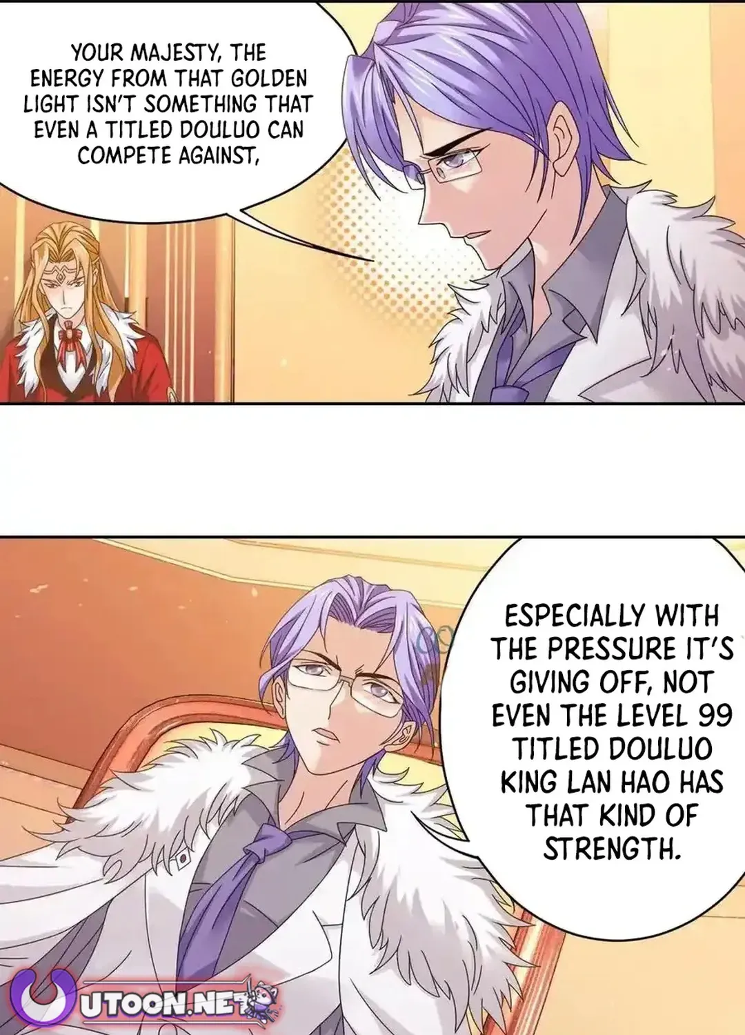 Read Dou Luo Da Lu chapter 357.2 image 27 on Lezhin
