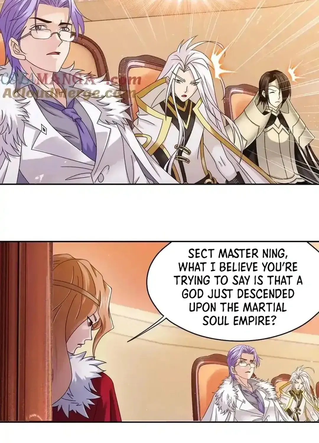 Read Dou Luo Da Lu chapter 357.2 image 30 on Lezhin