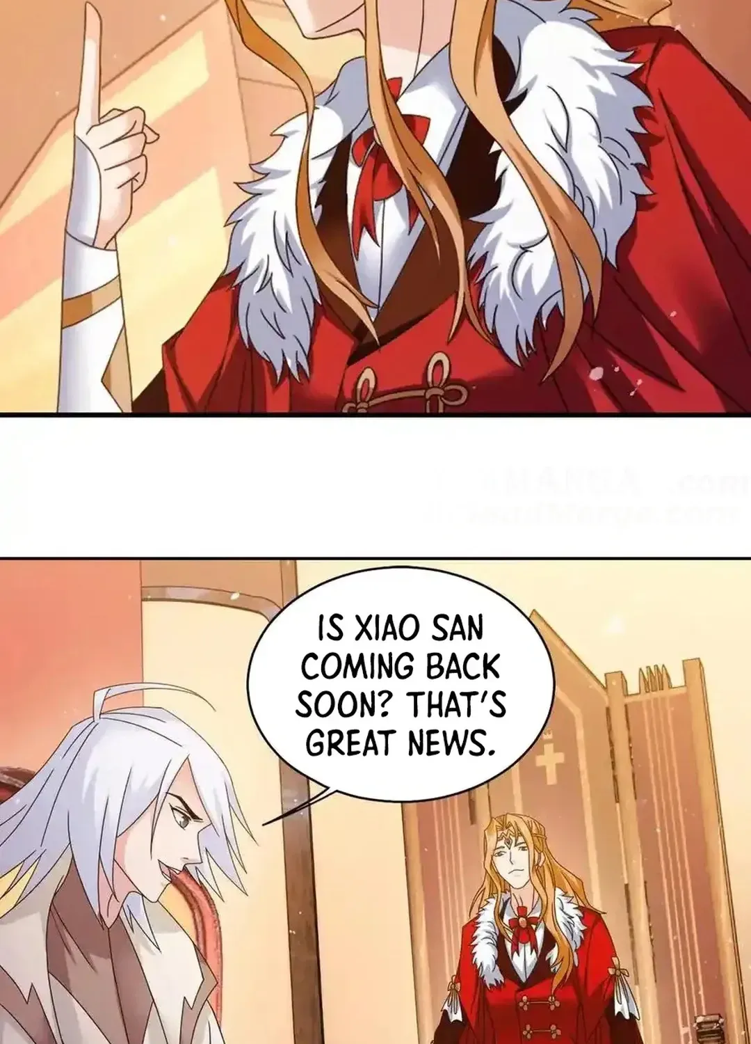 Read Dou Luo Da Lu chapter 357.2 image 38 on Lezhin