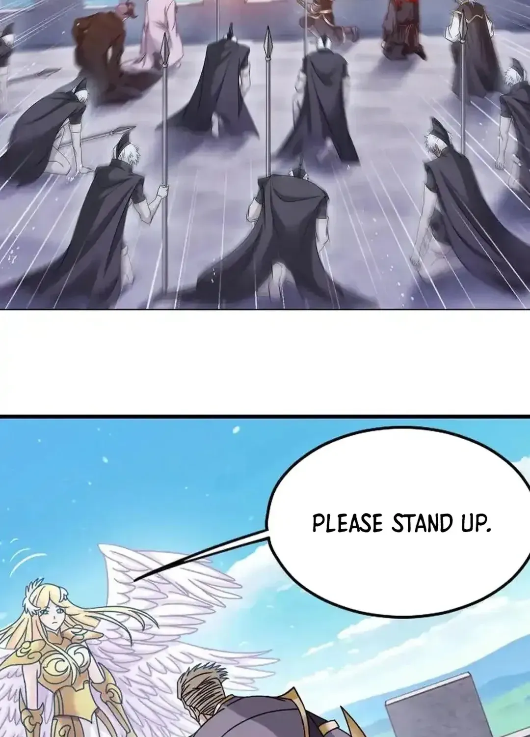 Read Dou Luo Da Lu chapter 357.2 image 4 on Lezhin