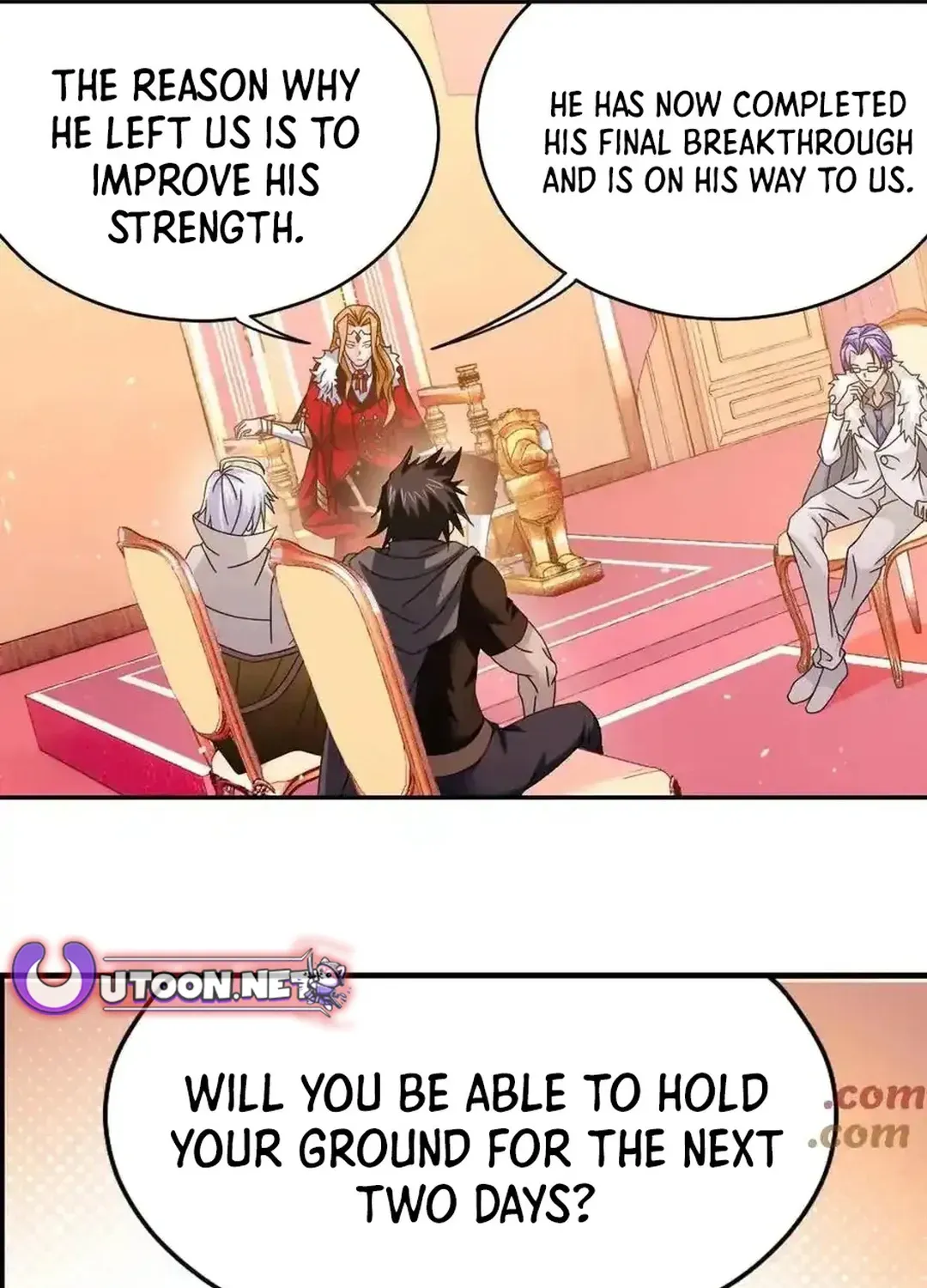 Read Dou Luo Da Lu chapter 357.2 image 41 on Lezhin