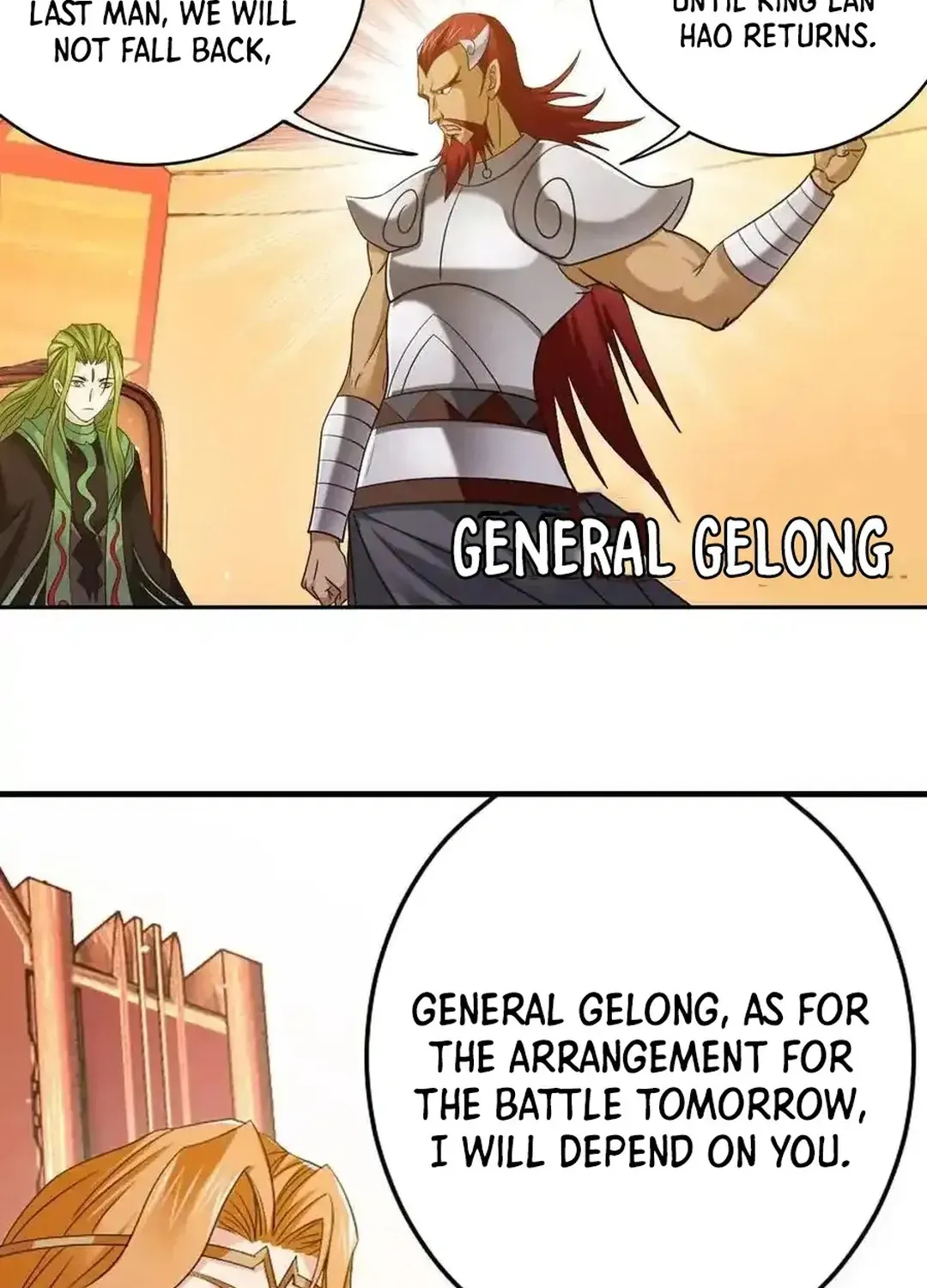 Read Dou Luo Da Lu chapter 357.2 image 44 on Lezhin
