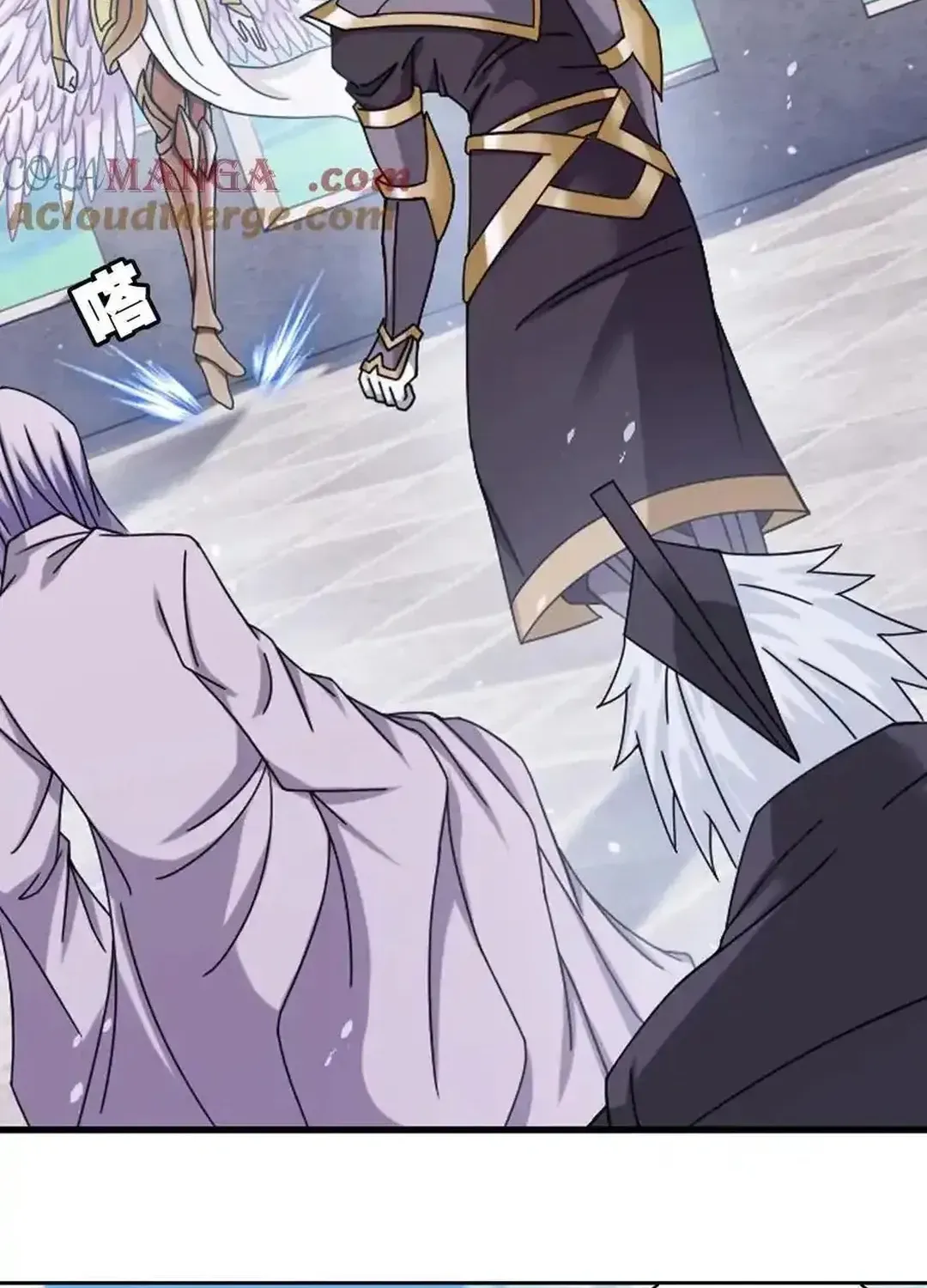 Read Dou Luo Da Lu chapter 357.2 image 5 on Lezhin