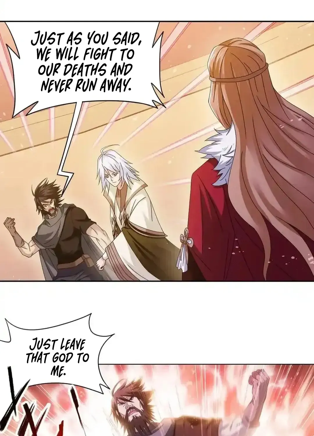 Read Dou Luo Da Lu chapter 357.3 image 14 on Lezhin