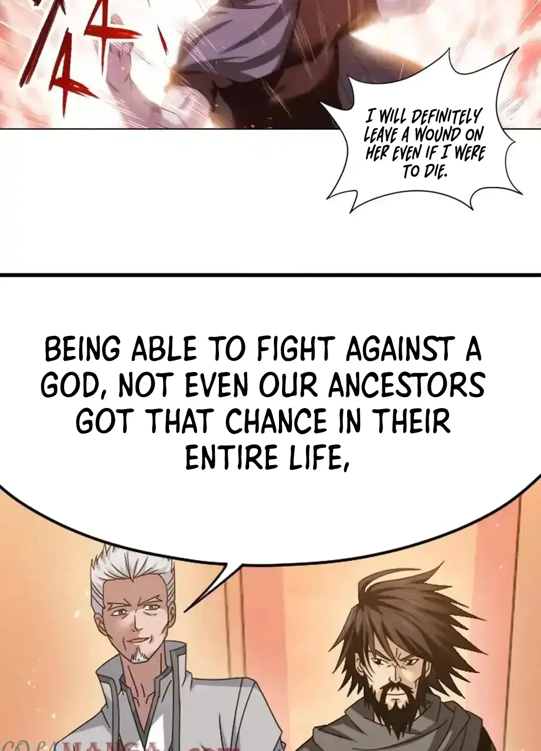 Read Dou Luo Da Lu chapter 357.3 image 15 on Lezhin