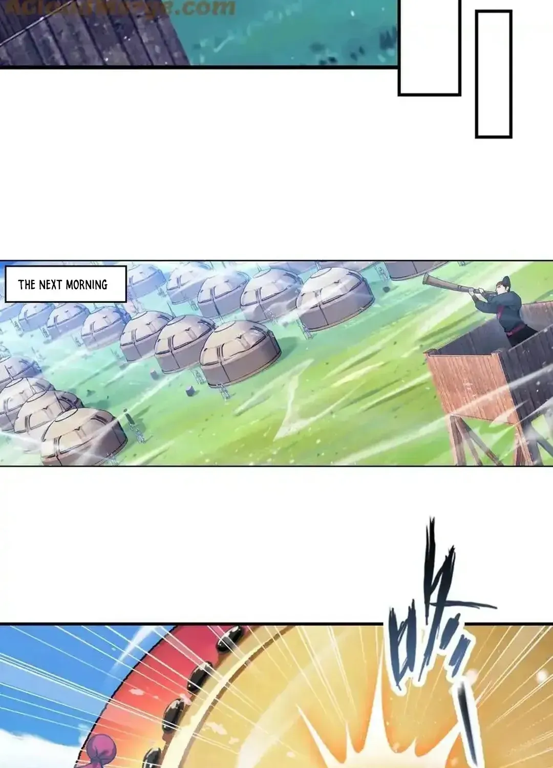 Read Dou Luo Da Lu chapter 357.3 image 24 on Lezhin